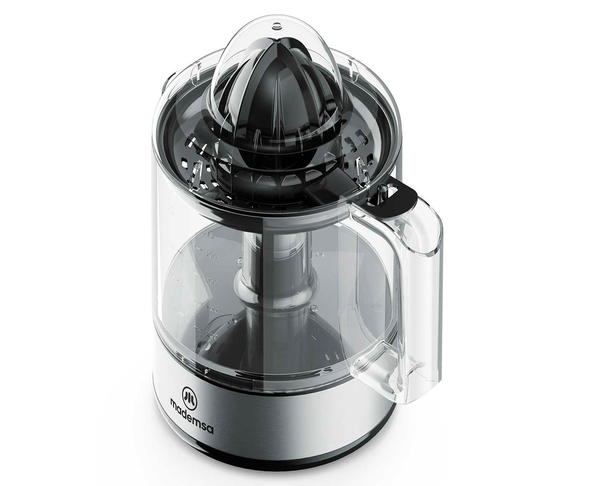 Exprimidor de cítricos 0.8 litros MJP10 gris-1