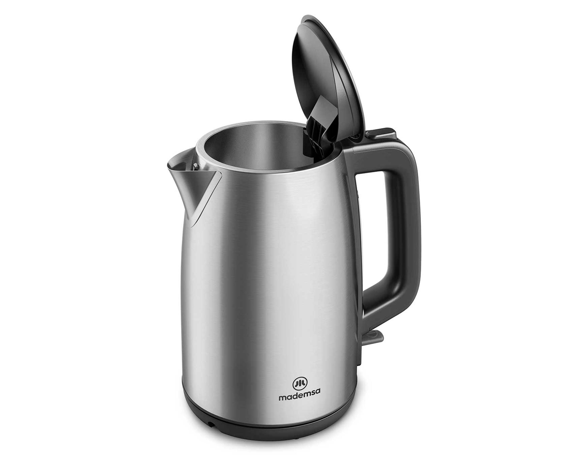 Hervidor MEK25 gris 1.7 lt-2