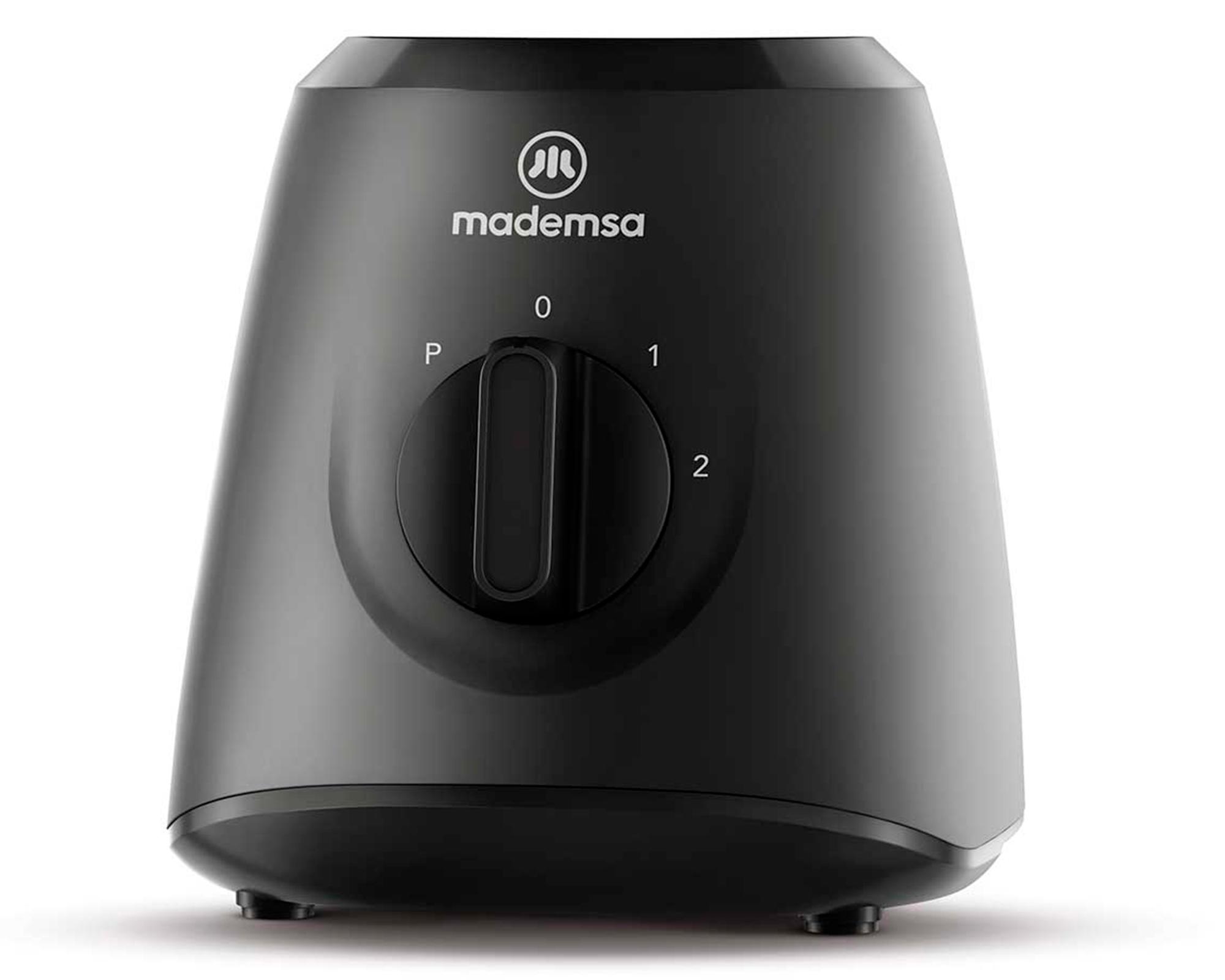 Licuadora MBL20 negro 400W 1.5 litros-2