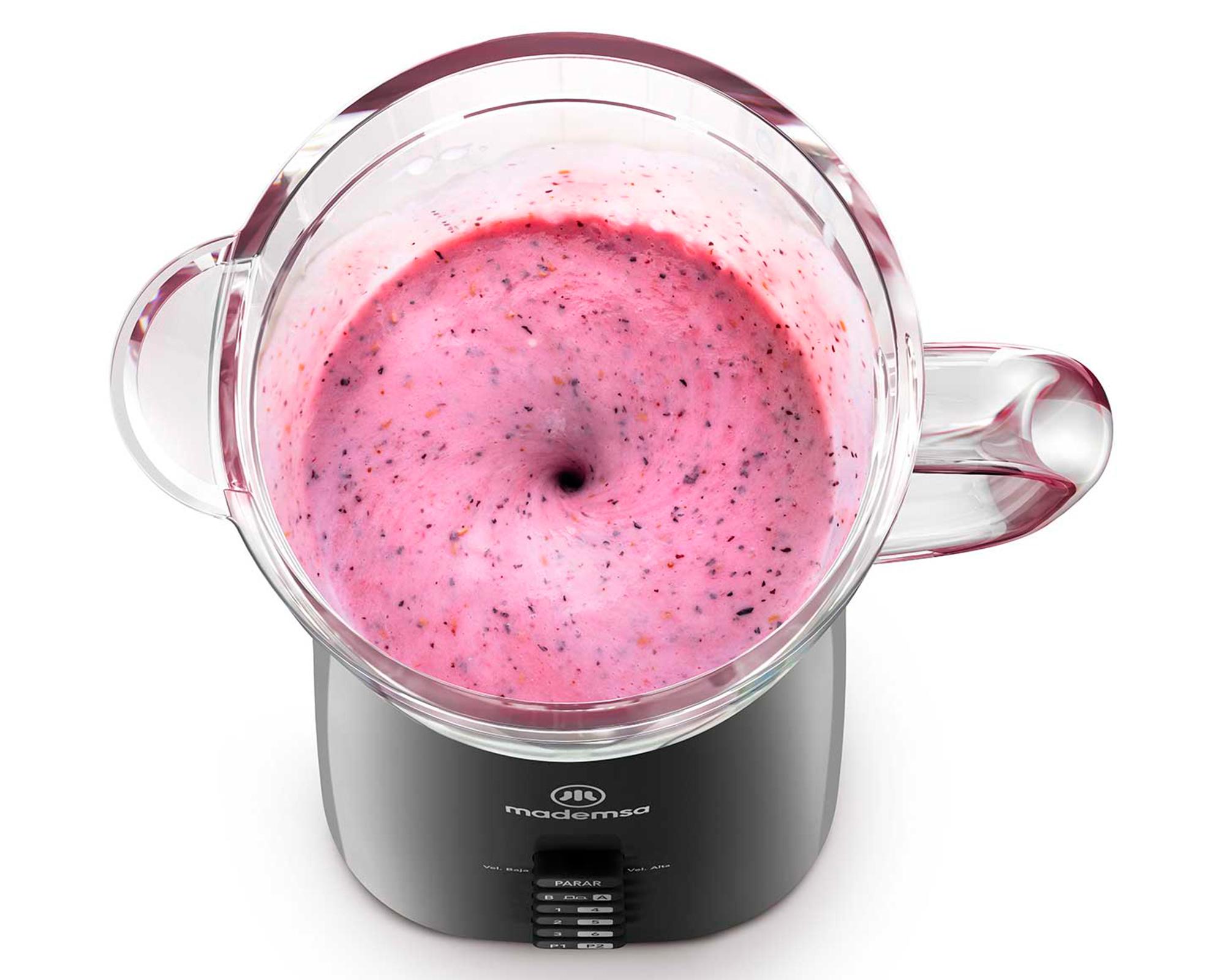 Licuadora MBL40 negro 400W 1.5 litros-3