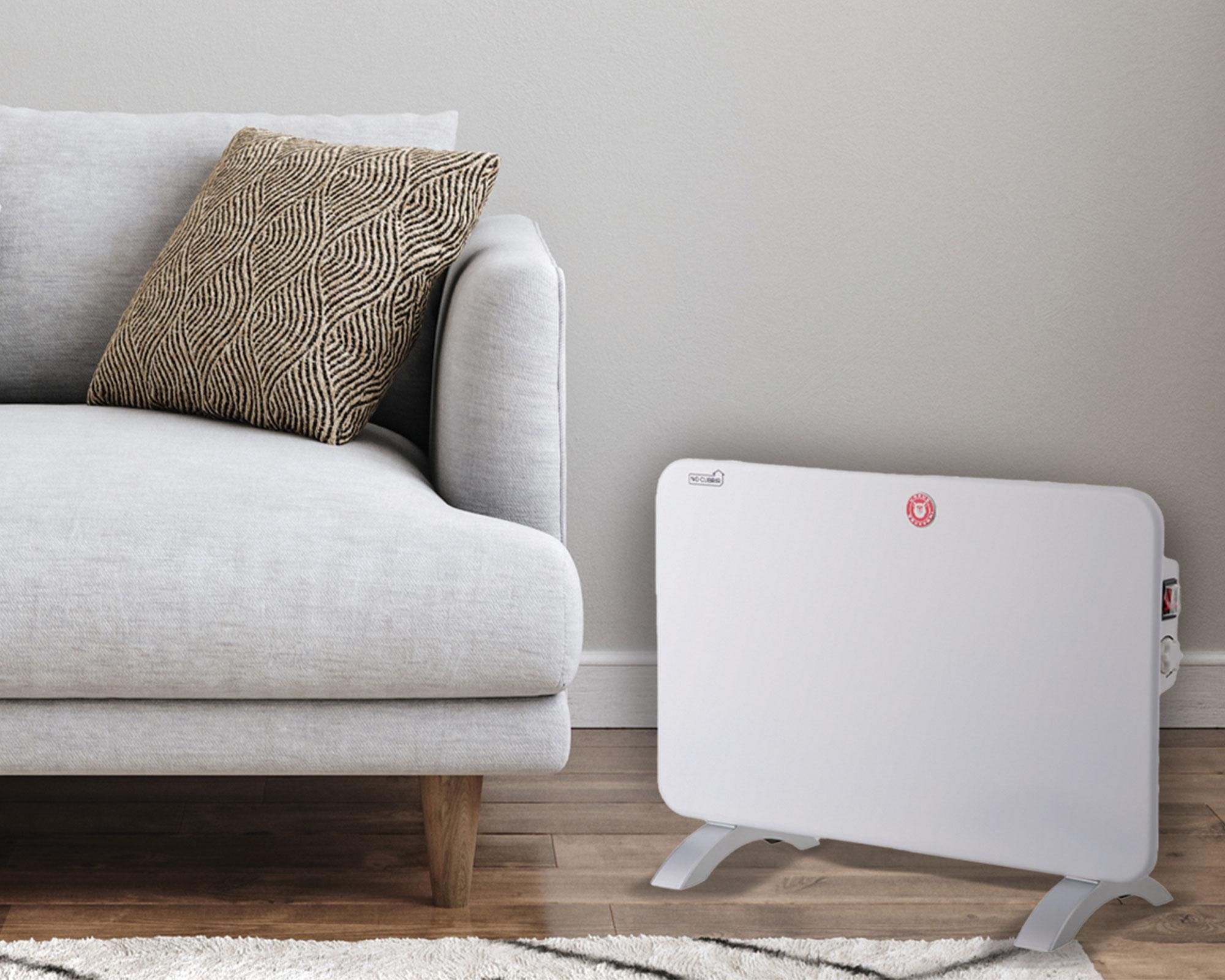 Convector eléctrico UT MC-10 M 1000W-4