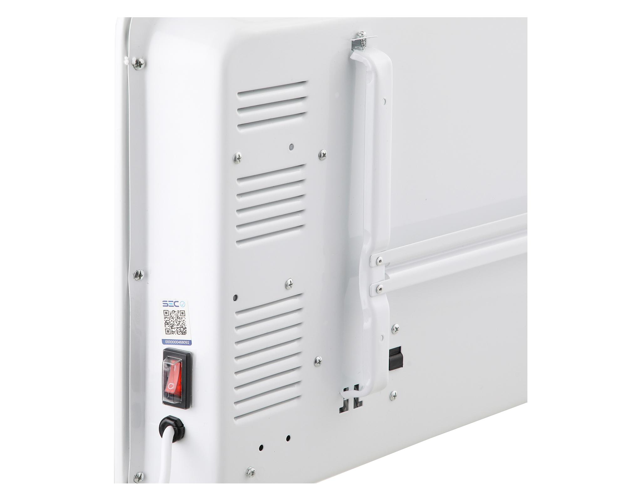 Calefactor eléctrico UT MC-10 Wifi 1000 W-2