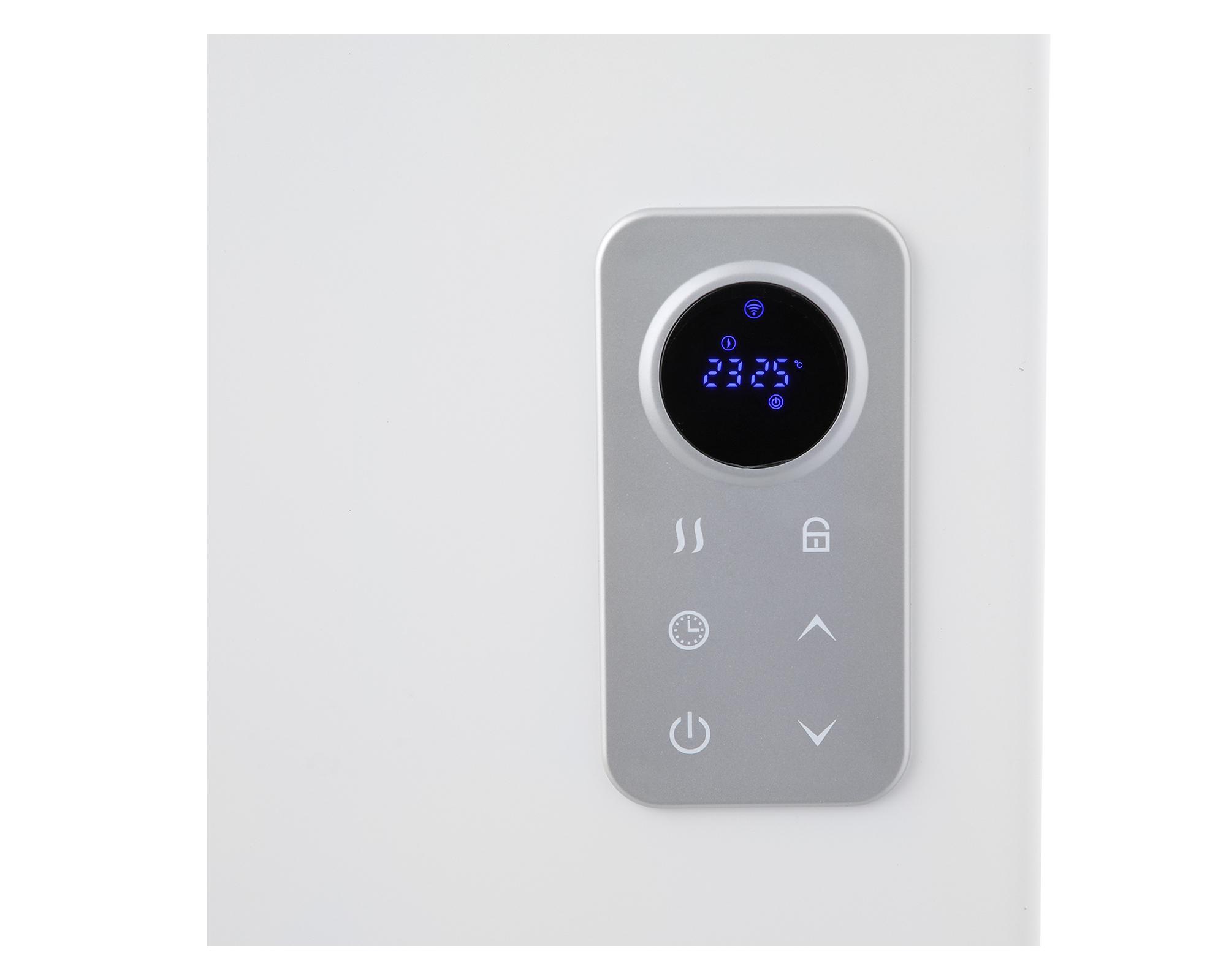 Calefactor eléctrico UT MC-10 Wifi 1000 W-1