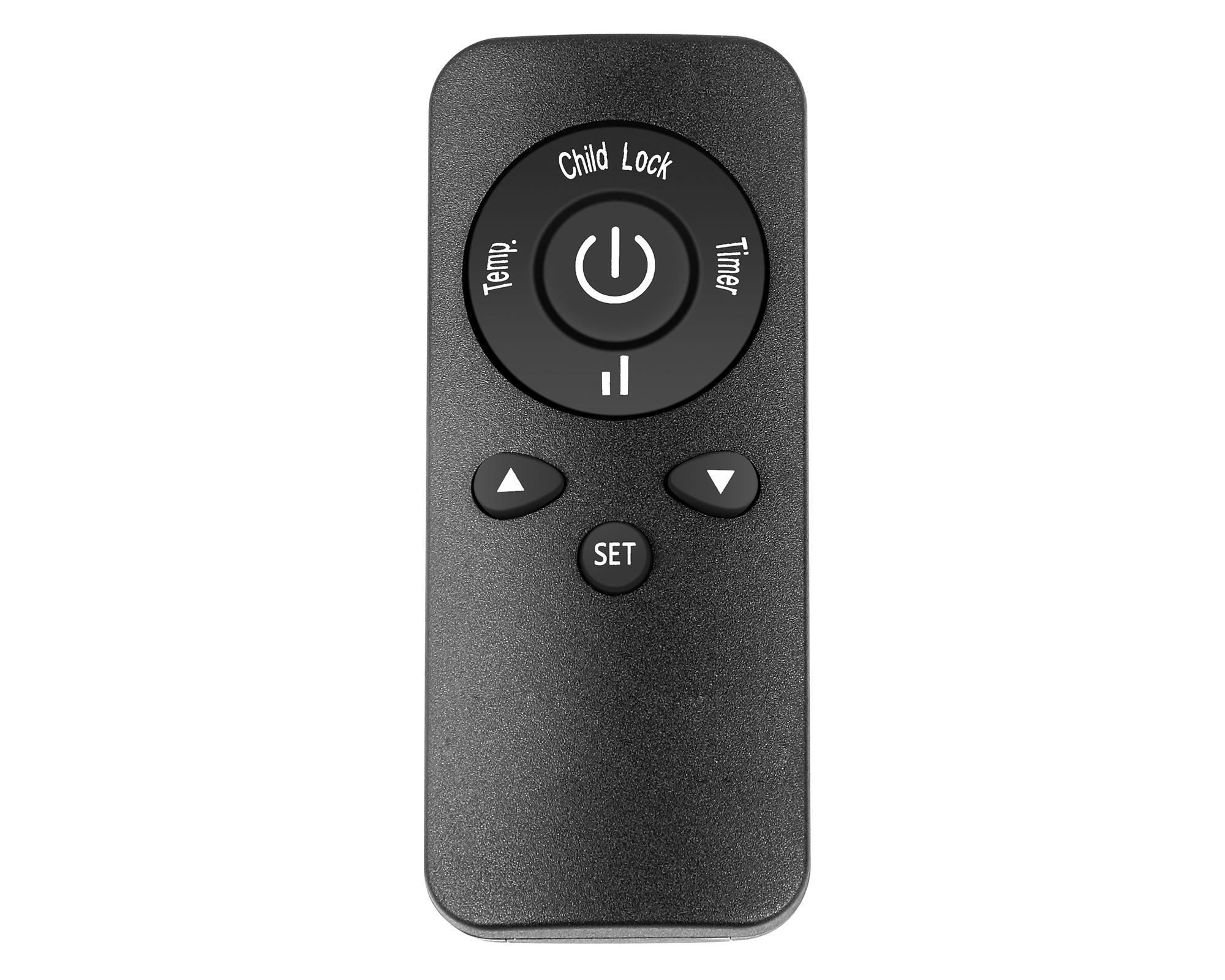 Calefactor eléctrico terraza UT Heat Pro 24 wifi 2400 W-2