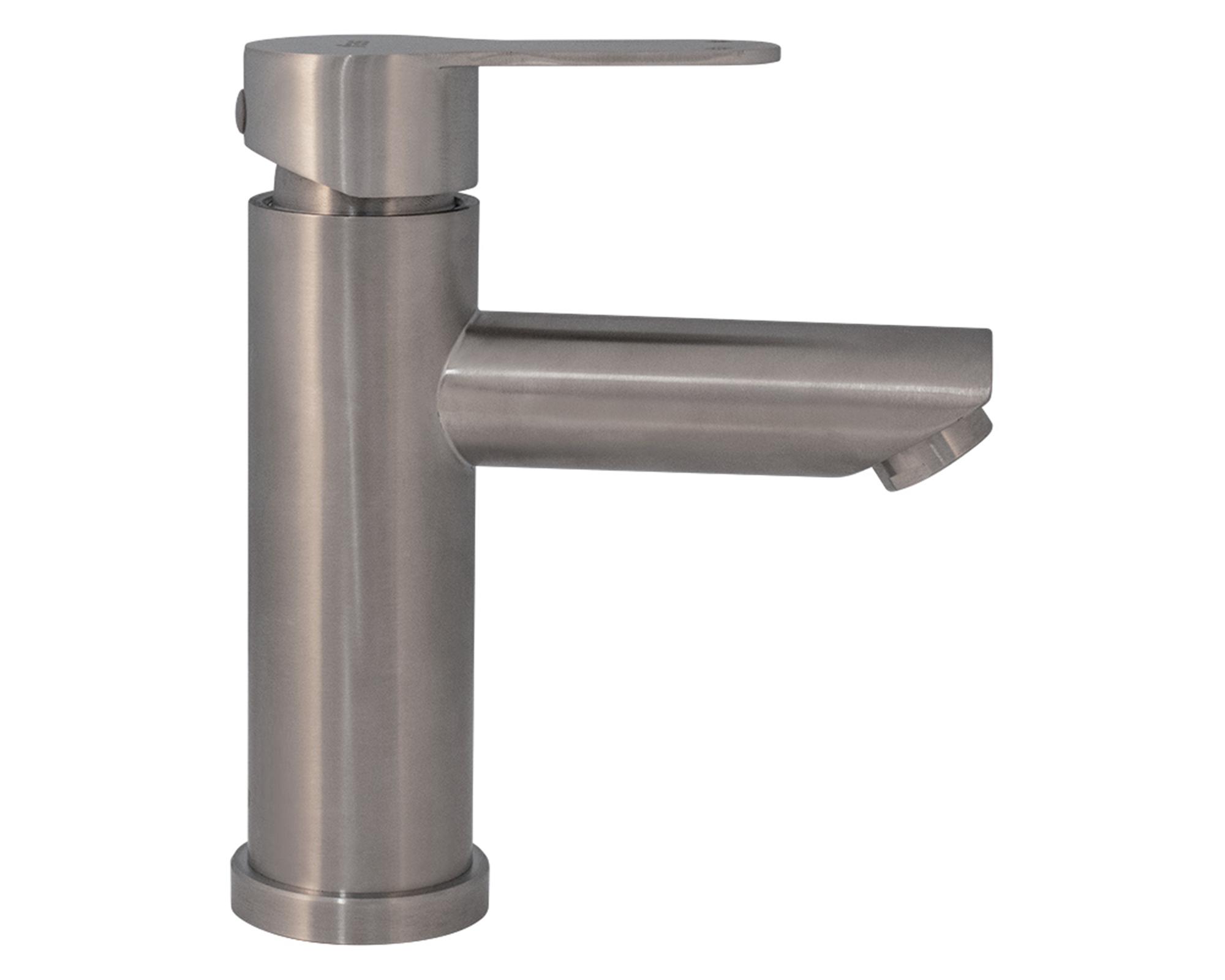 Monomando lavamanos MCLSY peltre-1