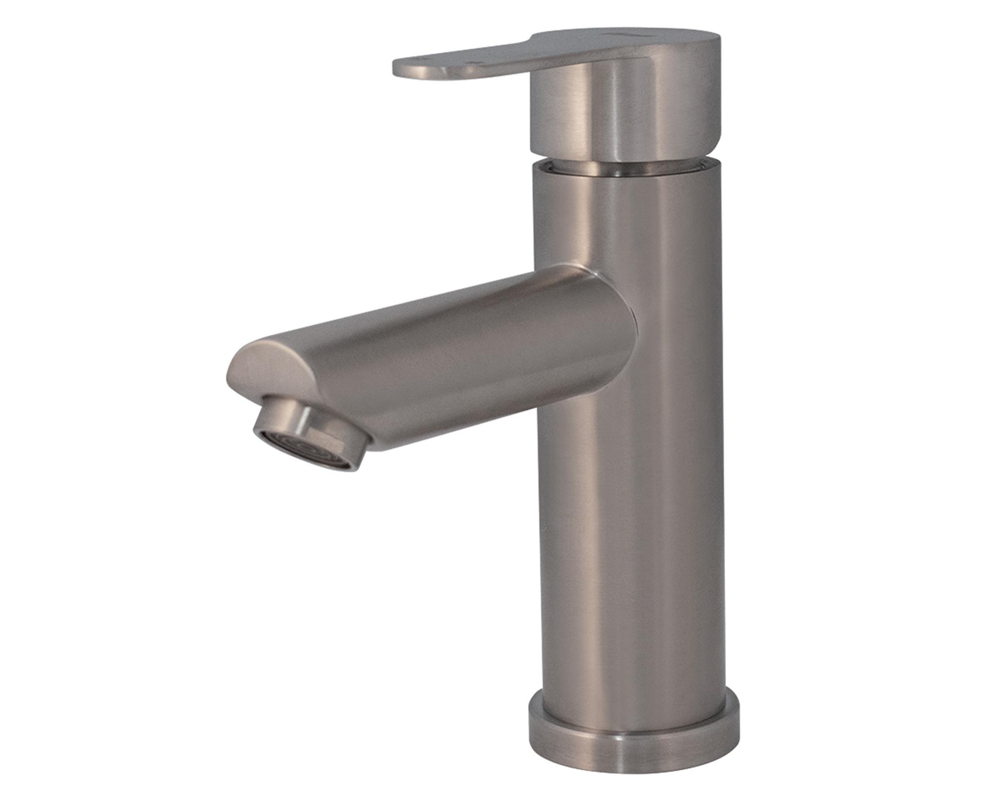 Monomando lavamanos MCLSY peltre-2