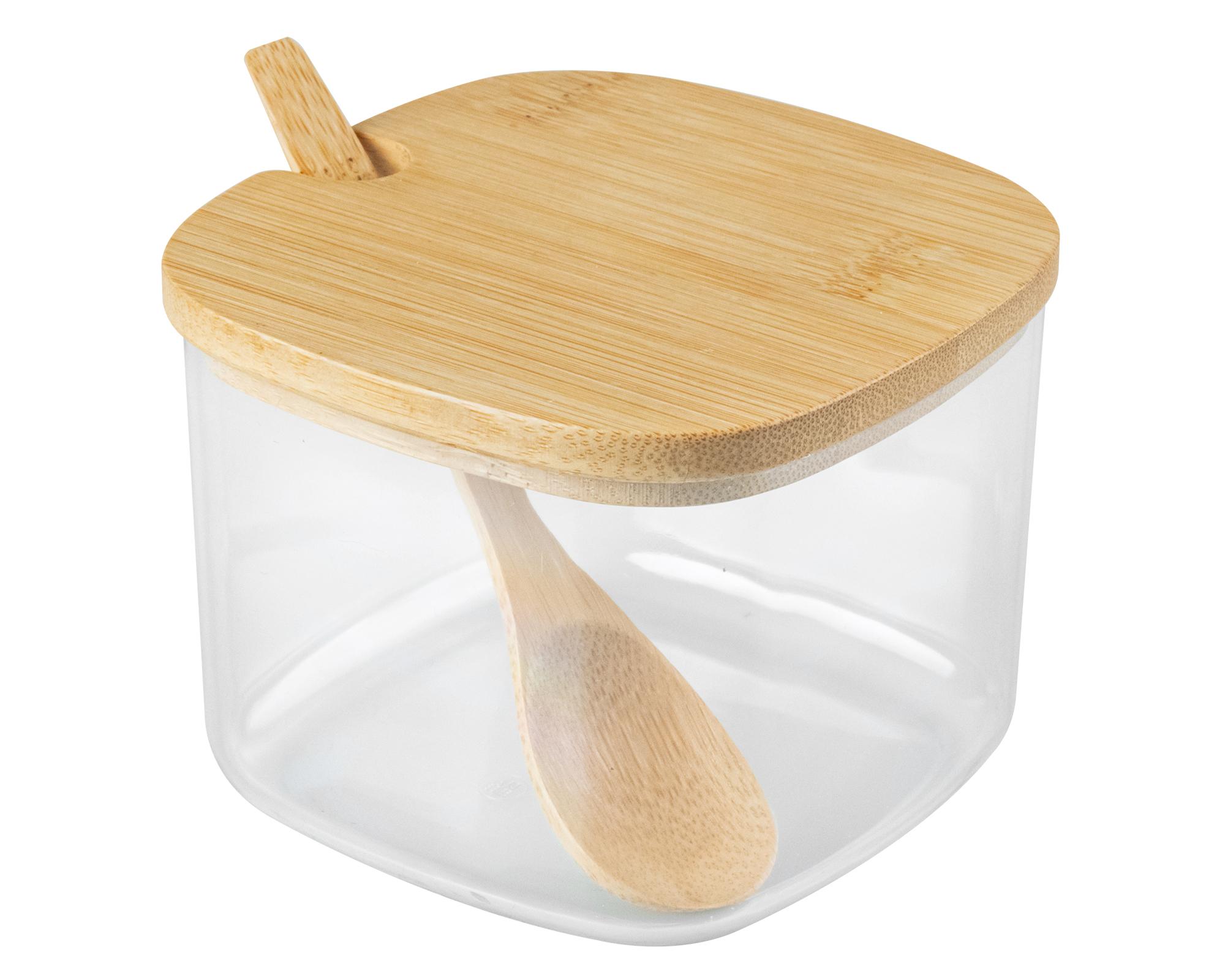 Azucarero bambú 200 ml-0