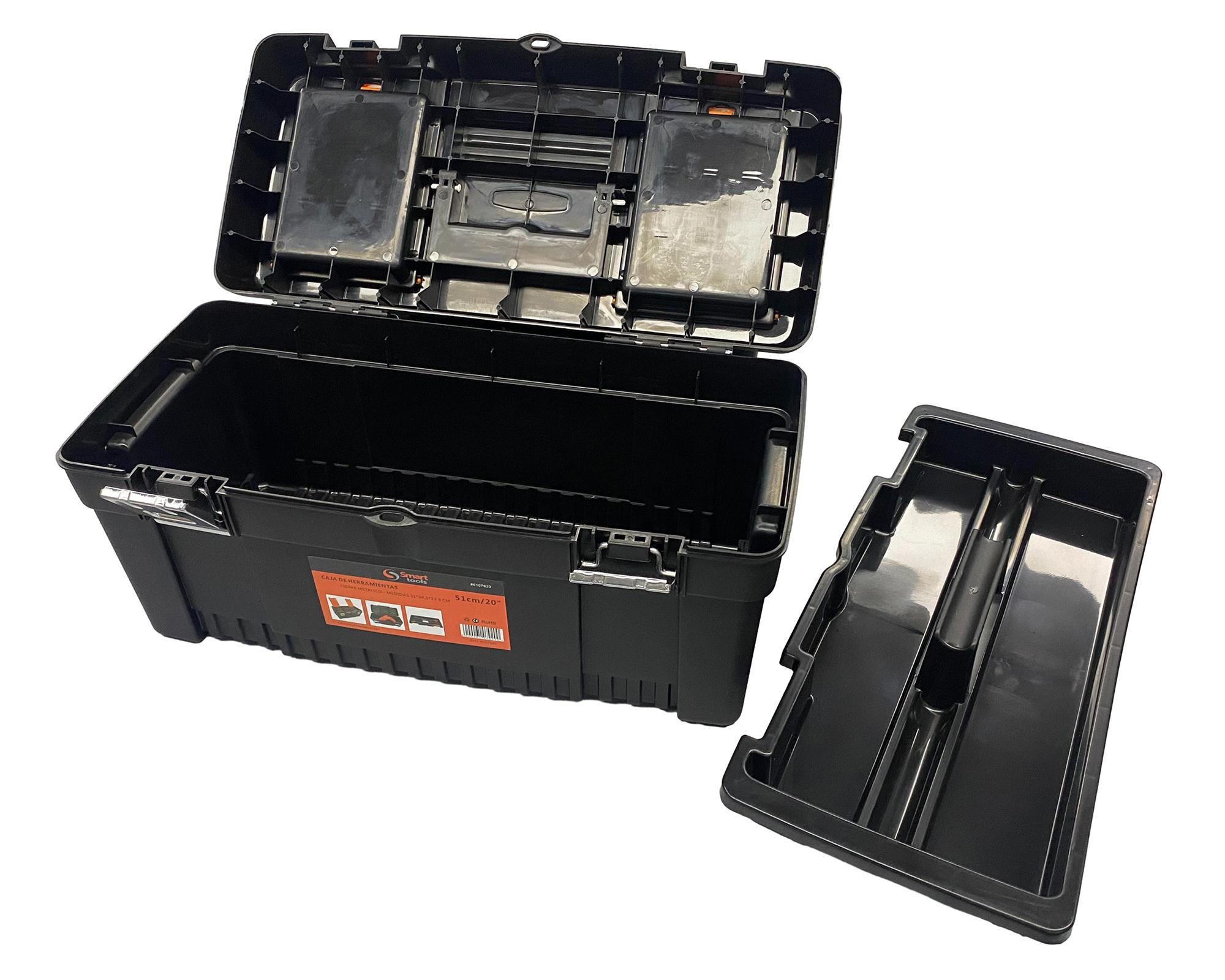 Caja de herramientas G-T620 23.5x51x24.5 cm-2