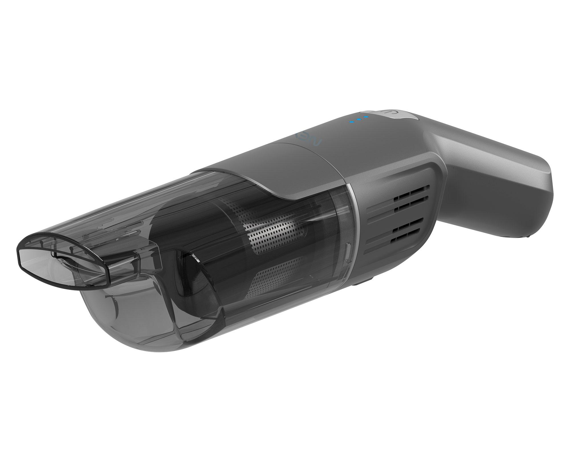 Aspiradora mano recargable-0