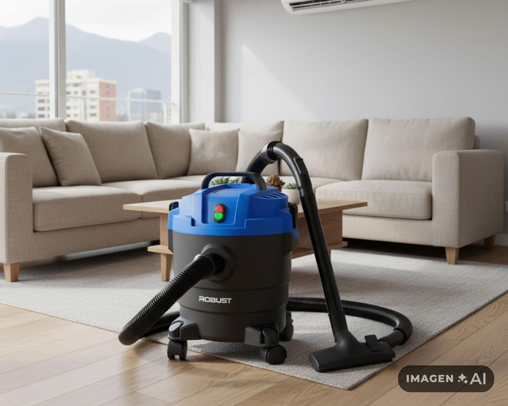 Aspiradora sopladora barril 10L-8