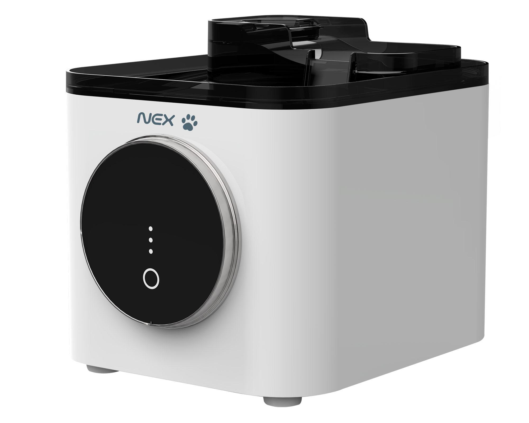 Dispensador agua mascotas Smart 4L-1