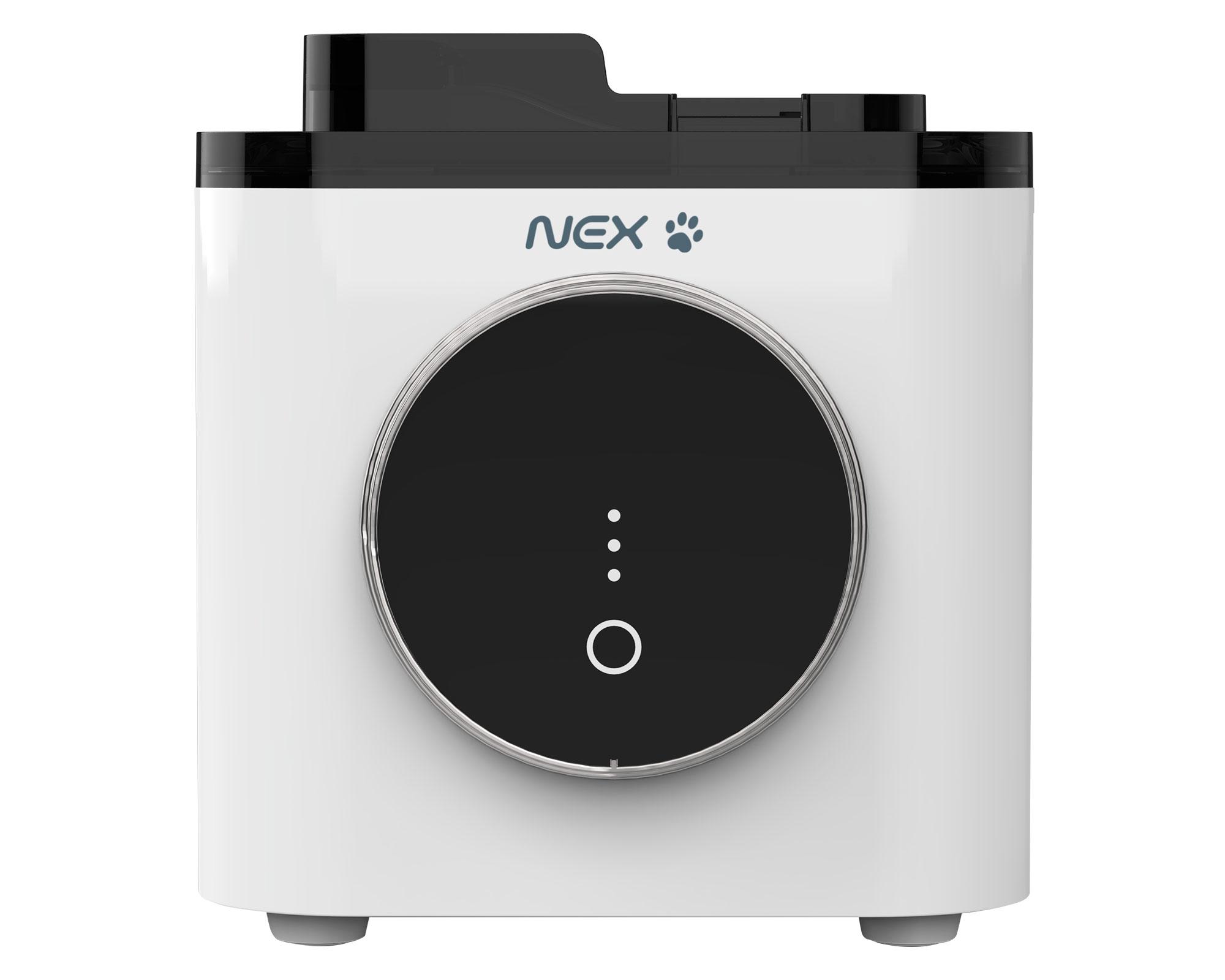 Dispensador agua mascotas Smart 4L-0