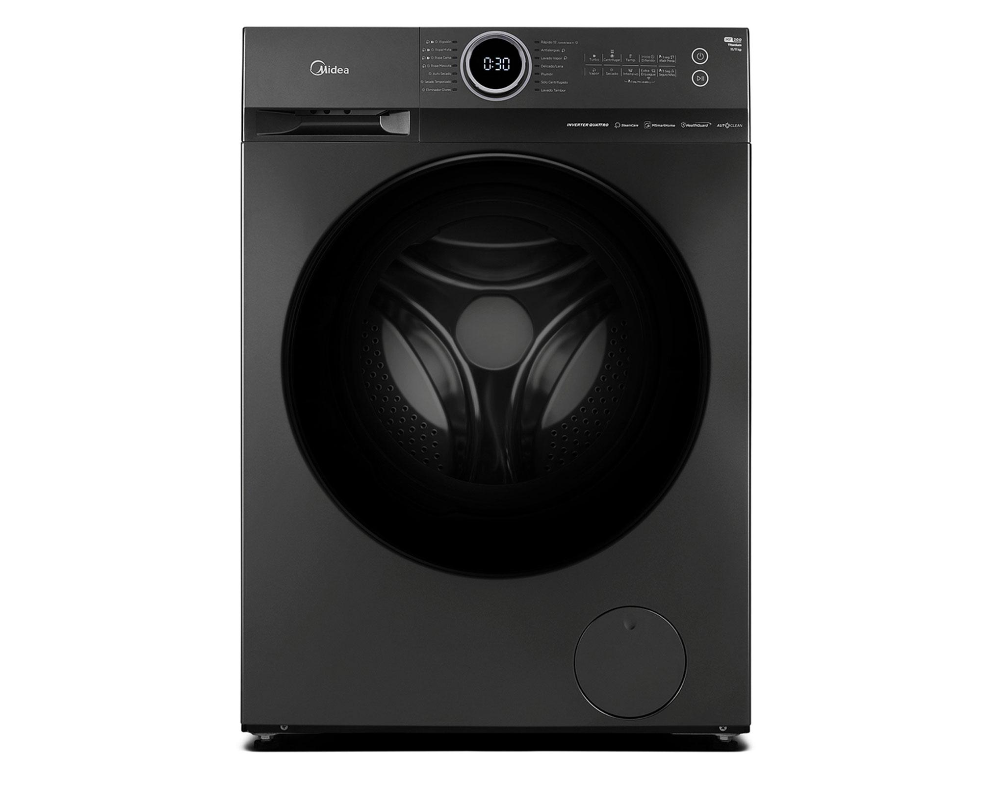 Lavadora/secadora carga frontal 15/11 kg MF200D150WB/T-0