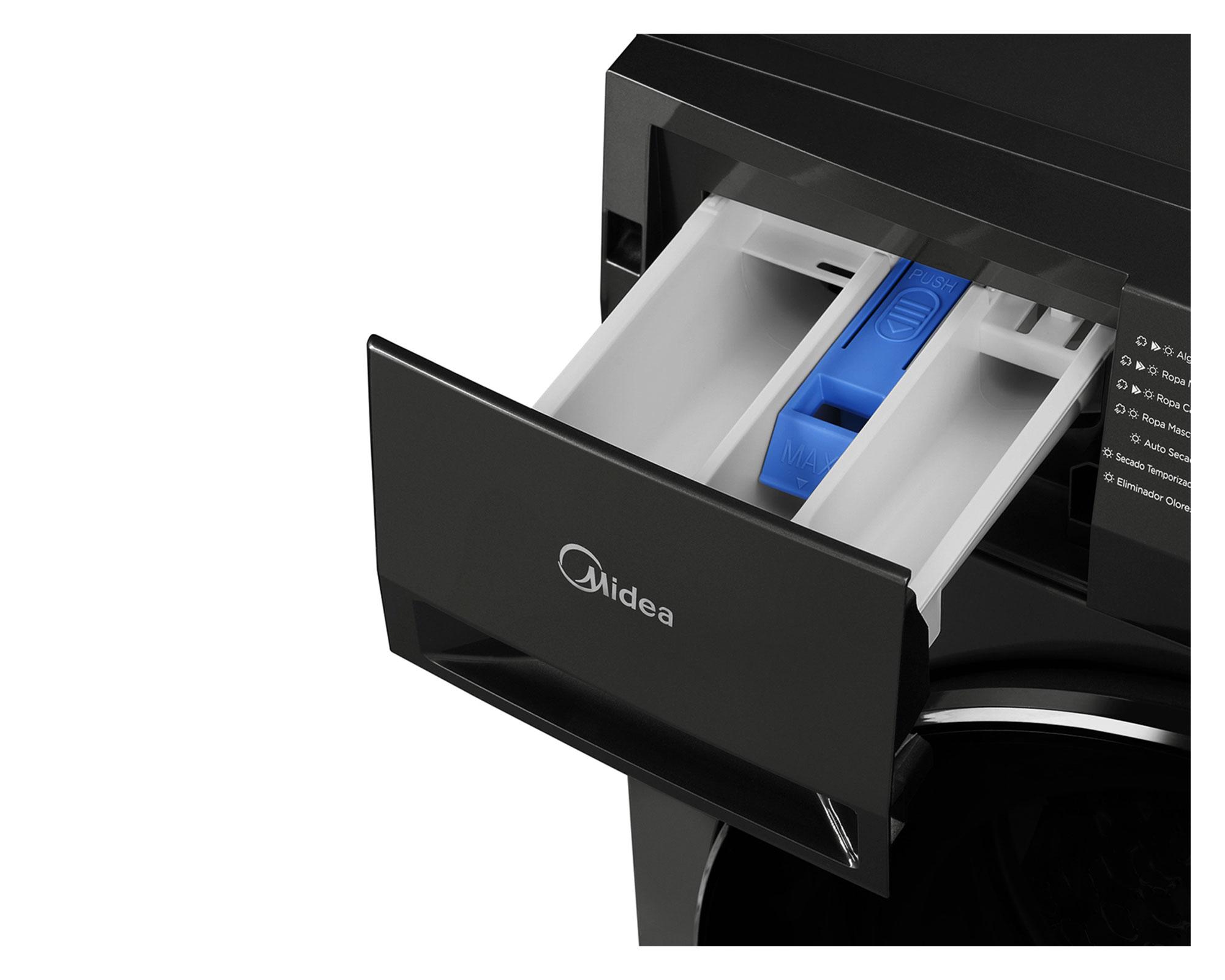 Lavadora/secadora carga frontal 15/11 kg MF200D150WB/T-5
