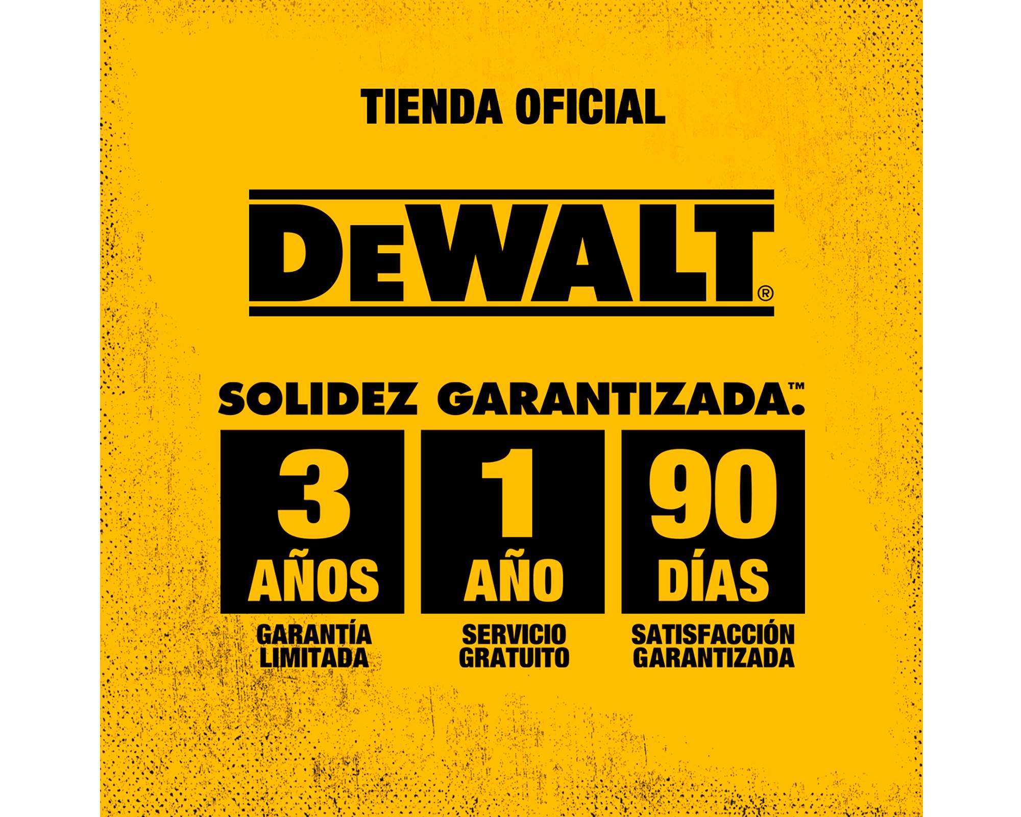 Taladro inalámbrico DCD791B-B3 20V 13 mm sin batería-5