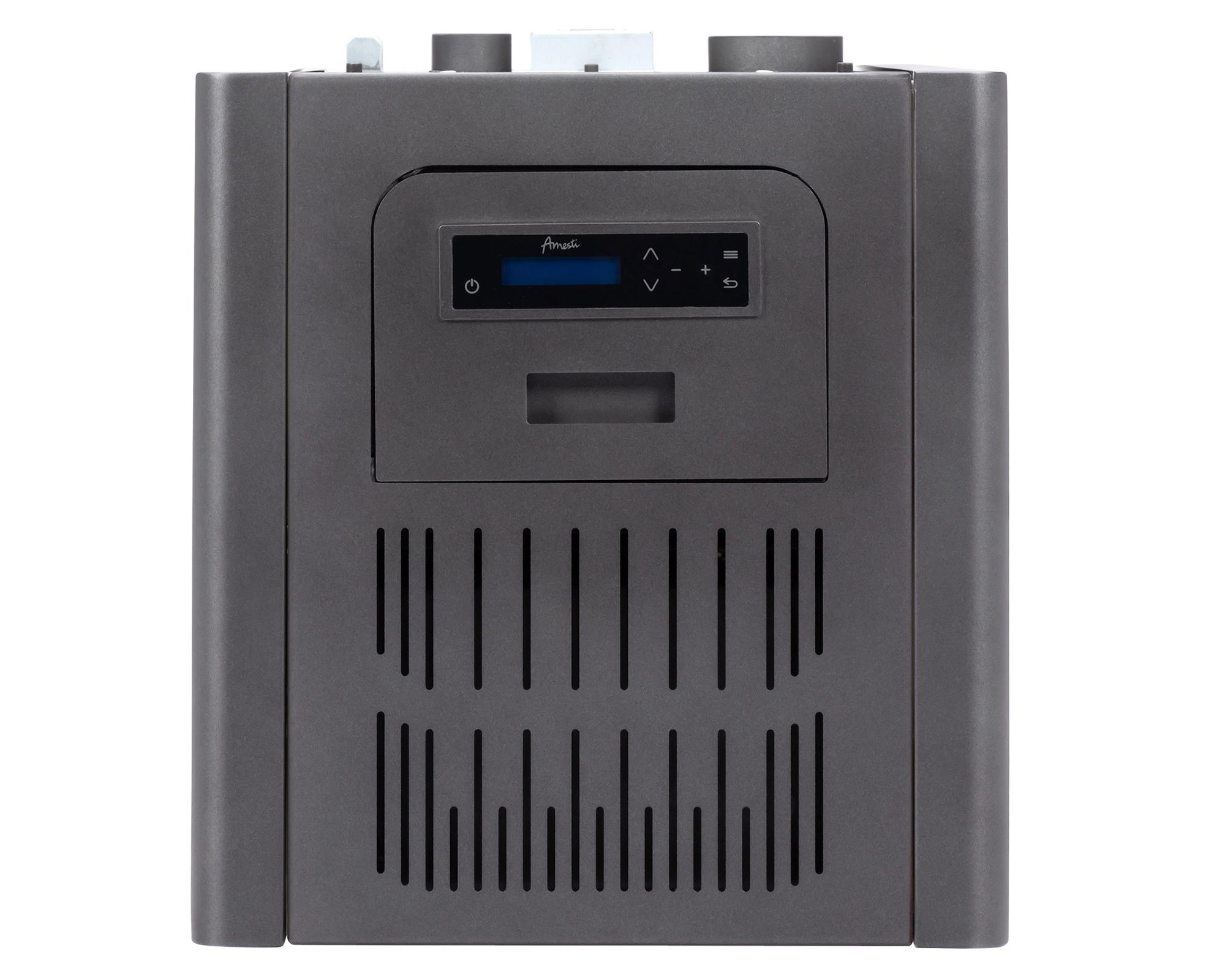 Estufa a pellet Bambú 6000 6.3kW-1