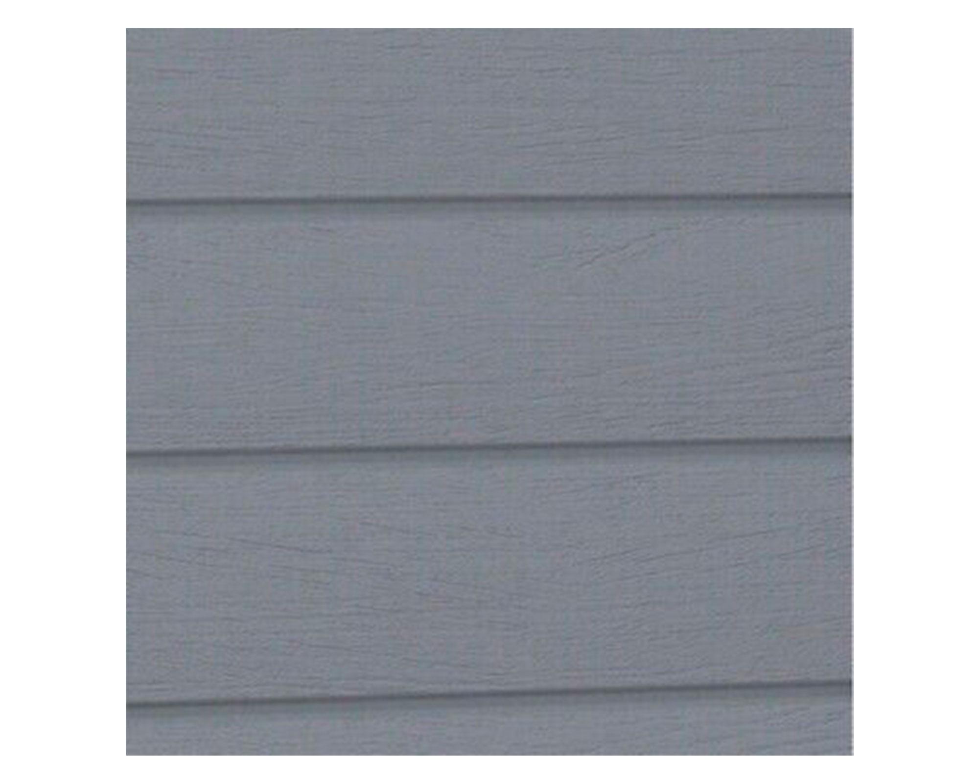 Bodega Manor 6X5 gris oscuro 226x185x152 cm-1