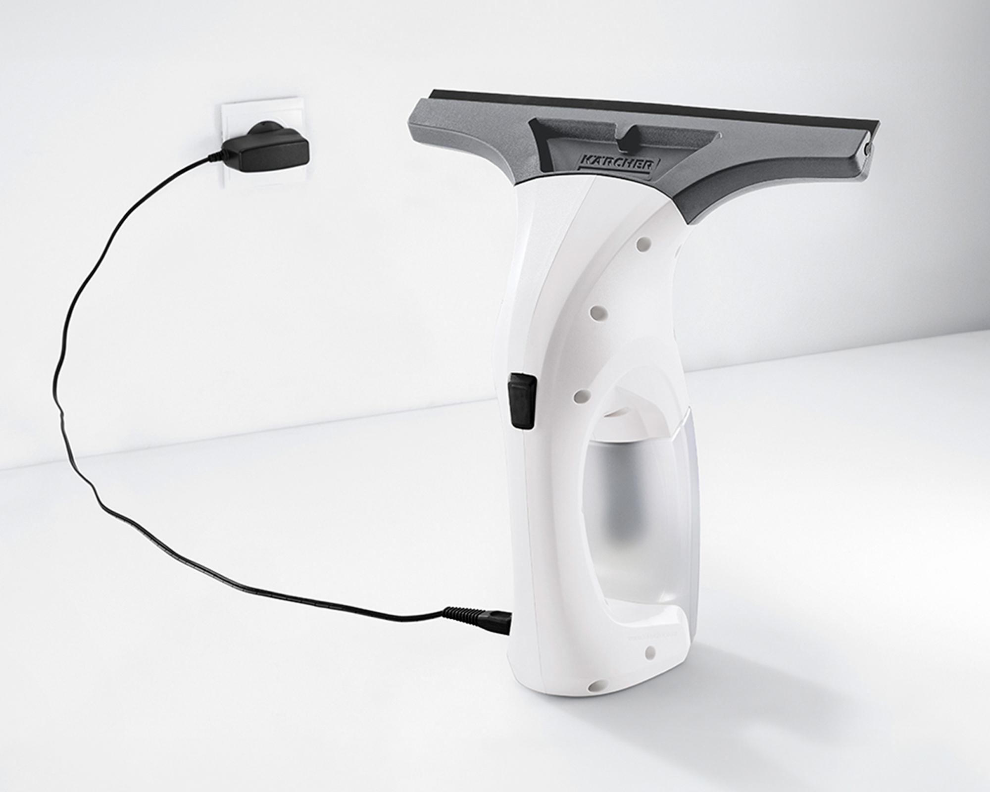 Limpia vidrios inalámbrico WV1 blanco 220V-2