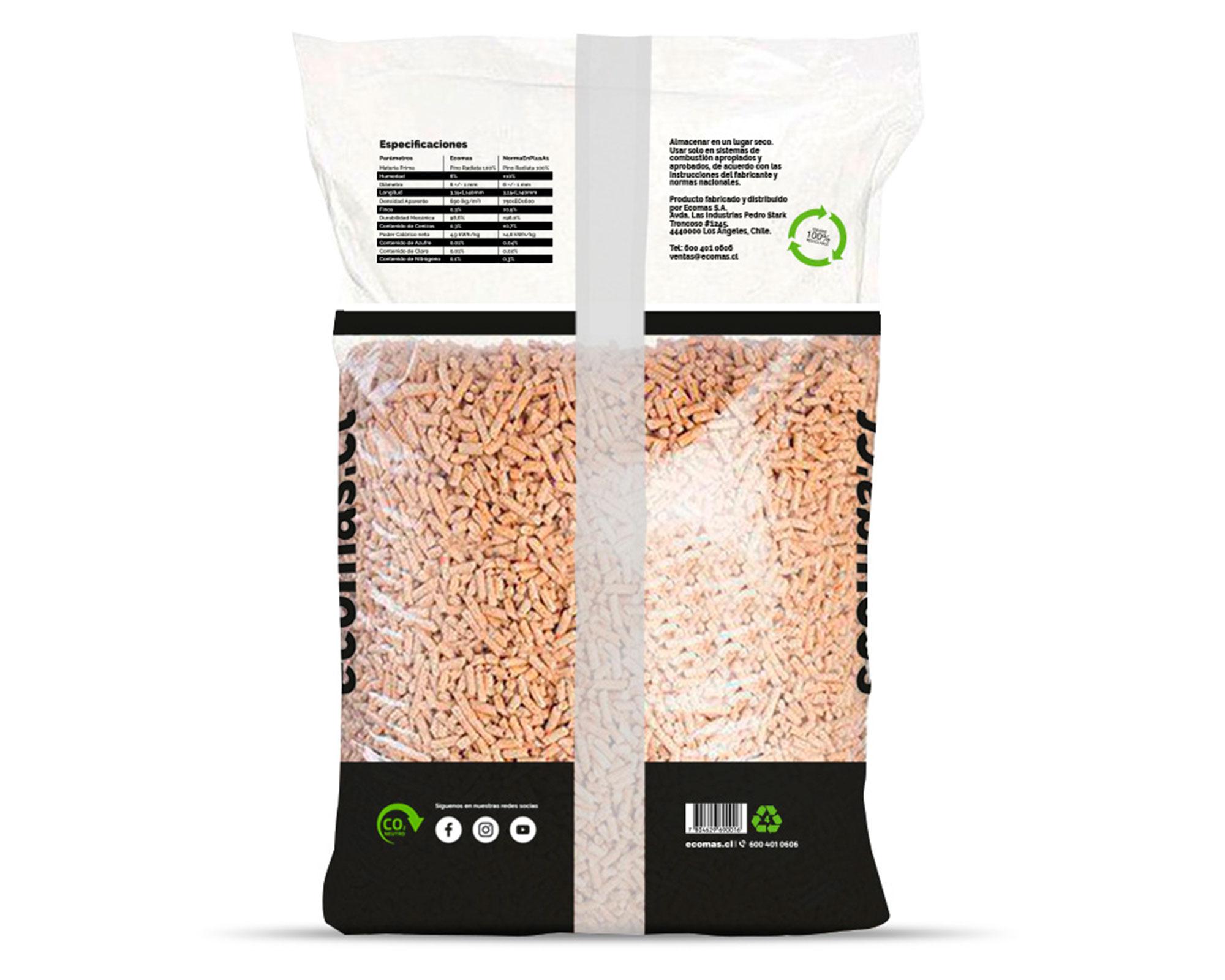 Bolsa pellet 15 kg-1