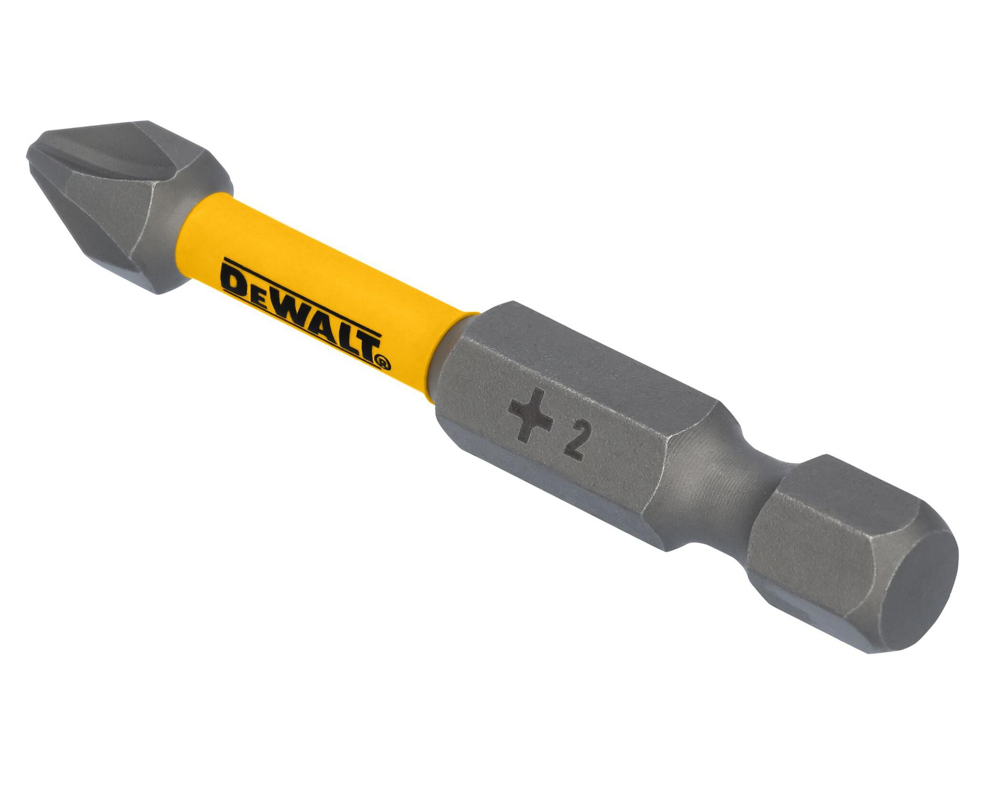 Punta phillips 2" DWAF2PH2-2H 2 un.-1