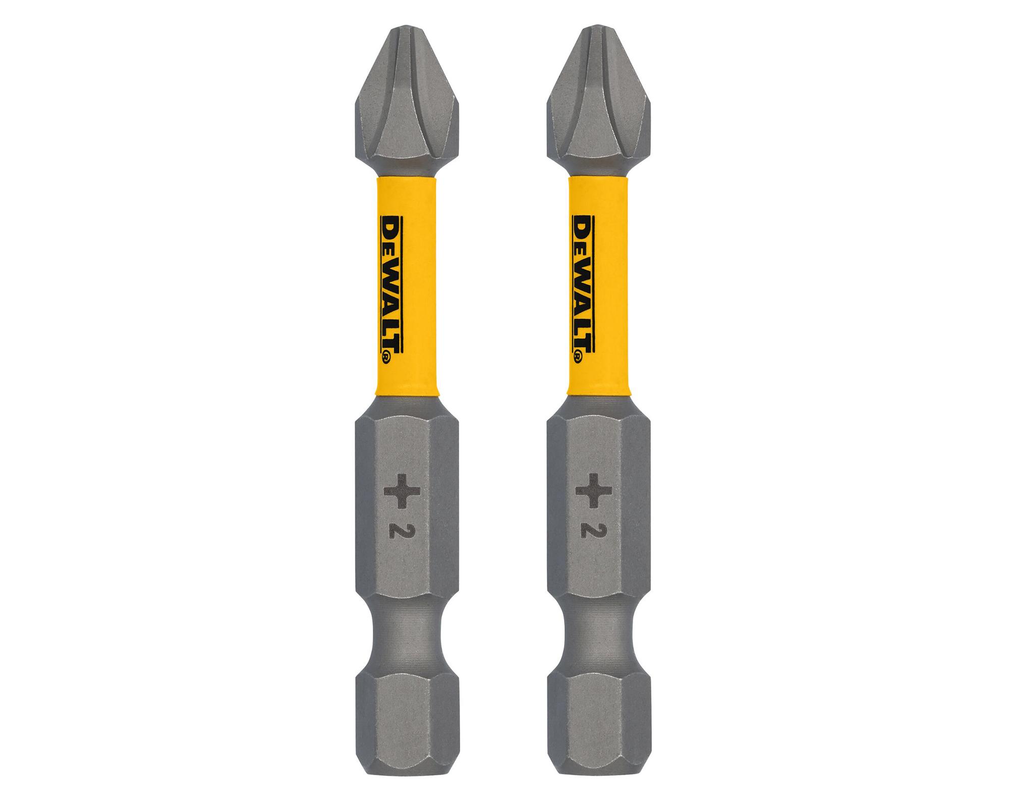 Punta phillips 2" DWAF2PH2-2H 2 un.-0