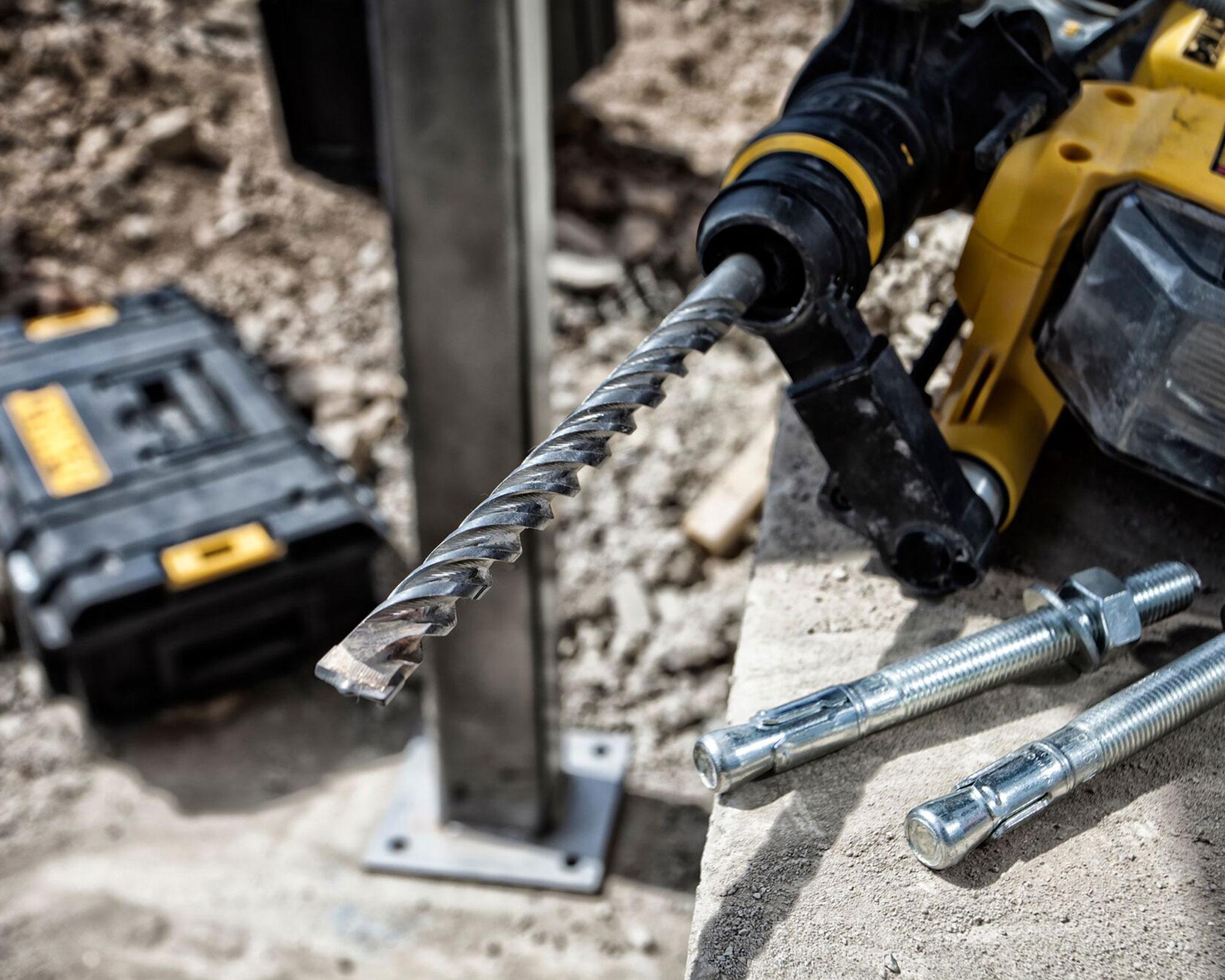 Broca concreto 16 mm DT9578-QZ-4