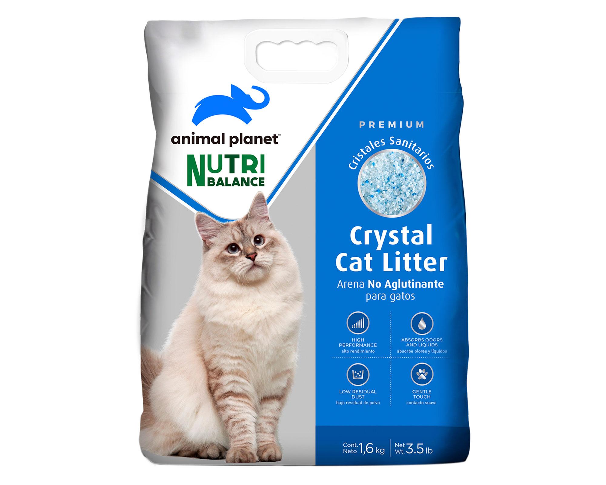 Arena sanitaria NB No Aglutinante 1.6 kg-0