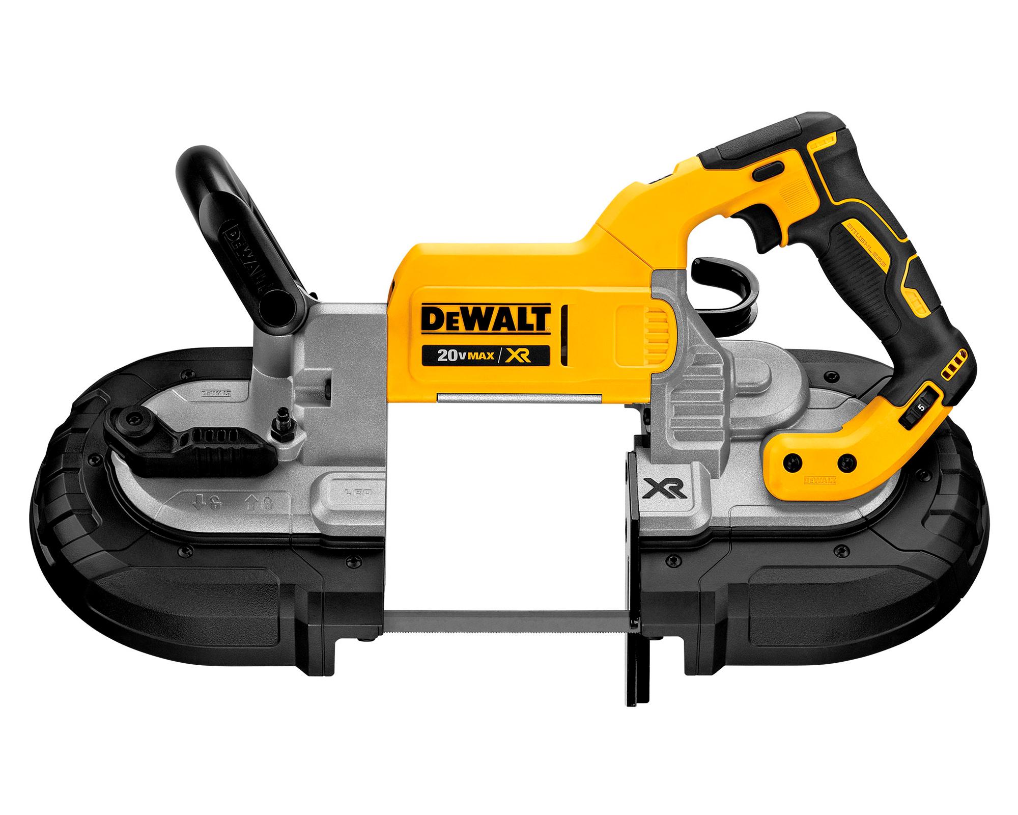 Sierra de banda DCS374B 20V 5"-0