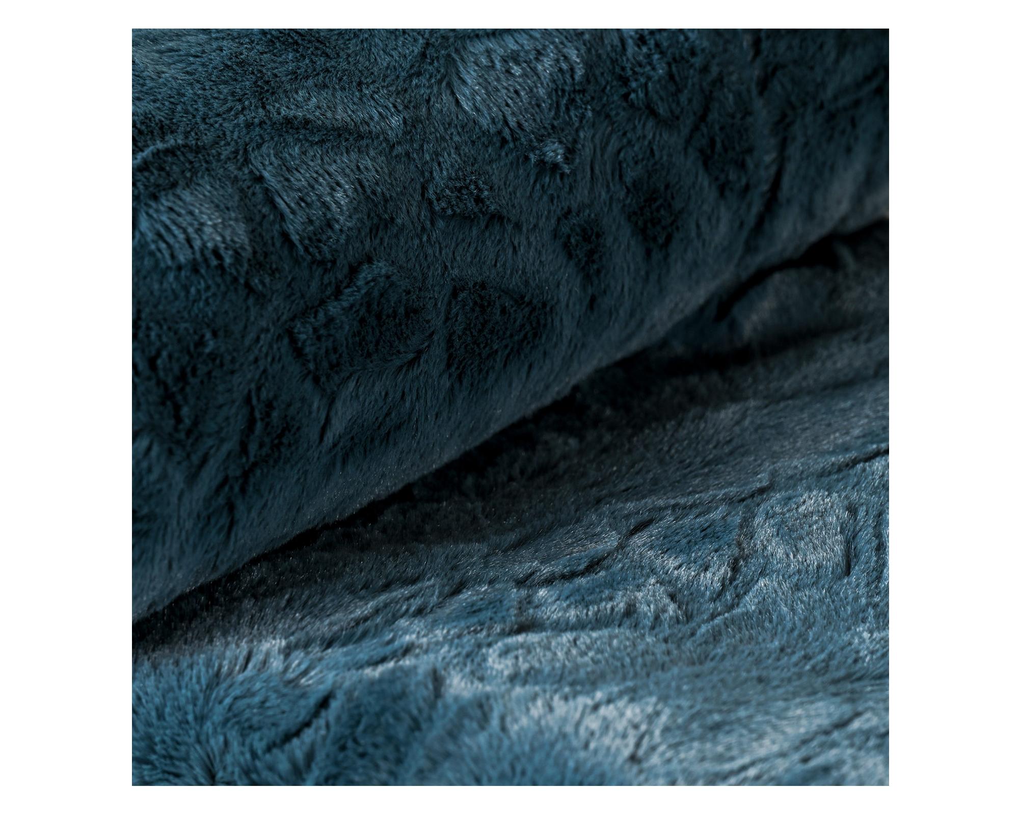Manta Bear olivo 127x152 cm-2