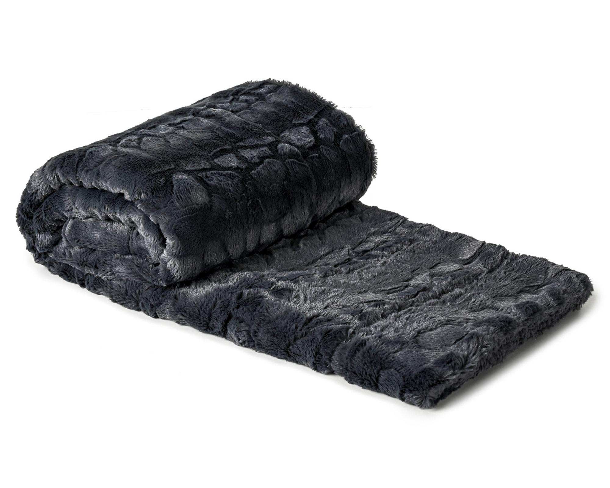 Manta Bear grafito 127x152 cm-1