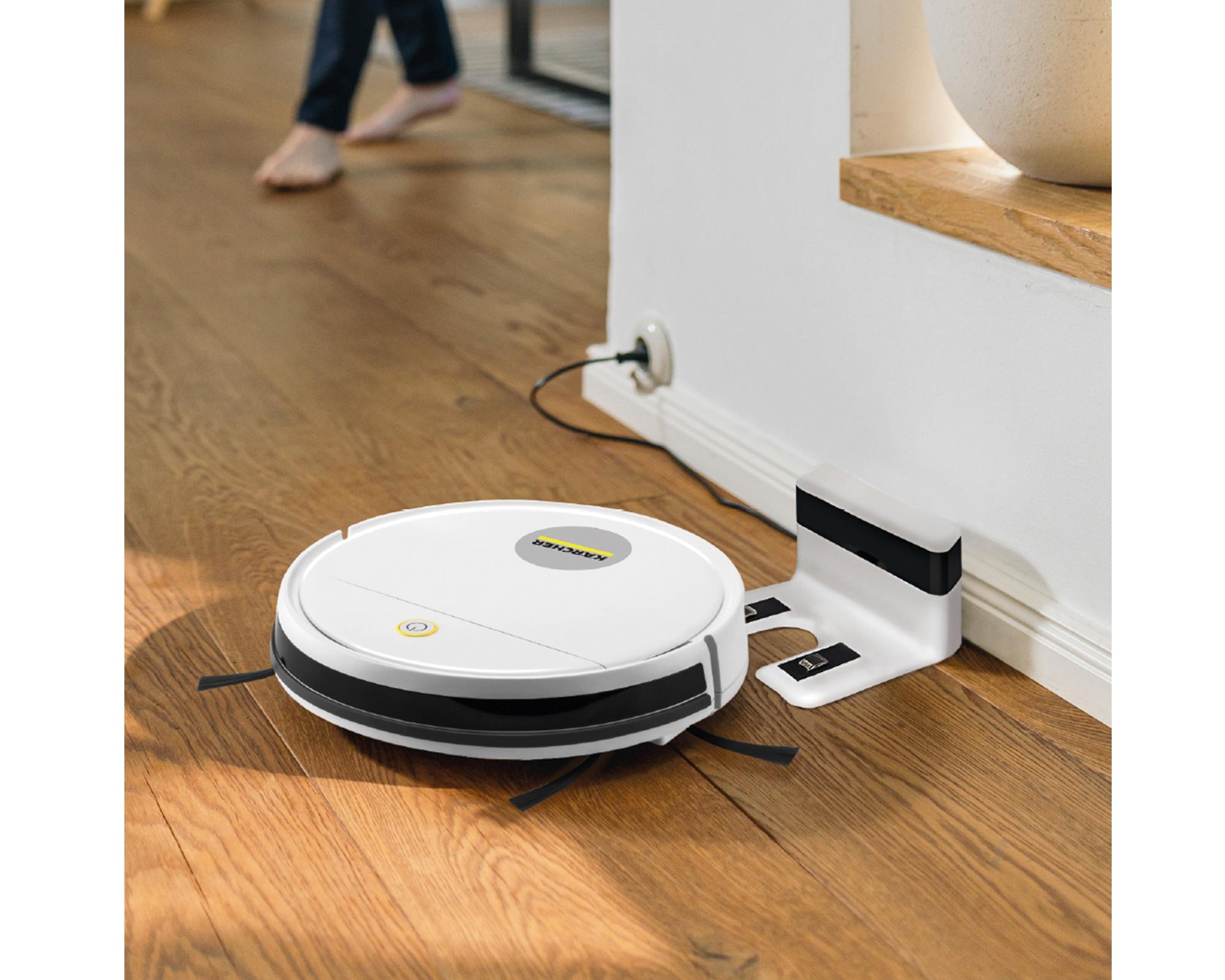 Aspiradora robot RCV1 5 mbar-2