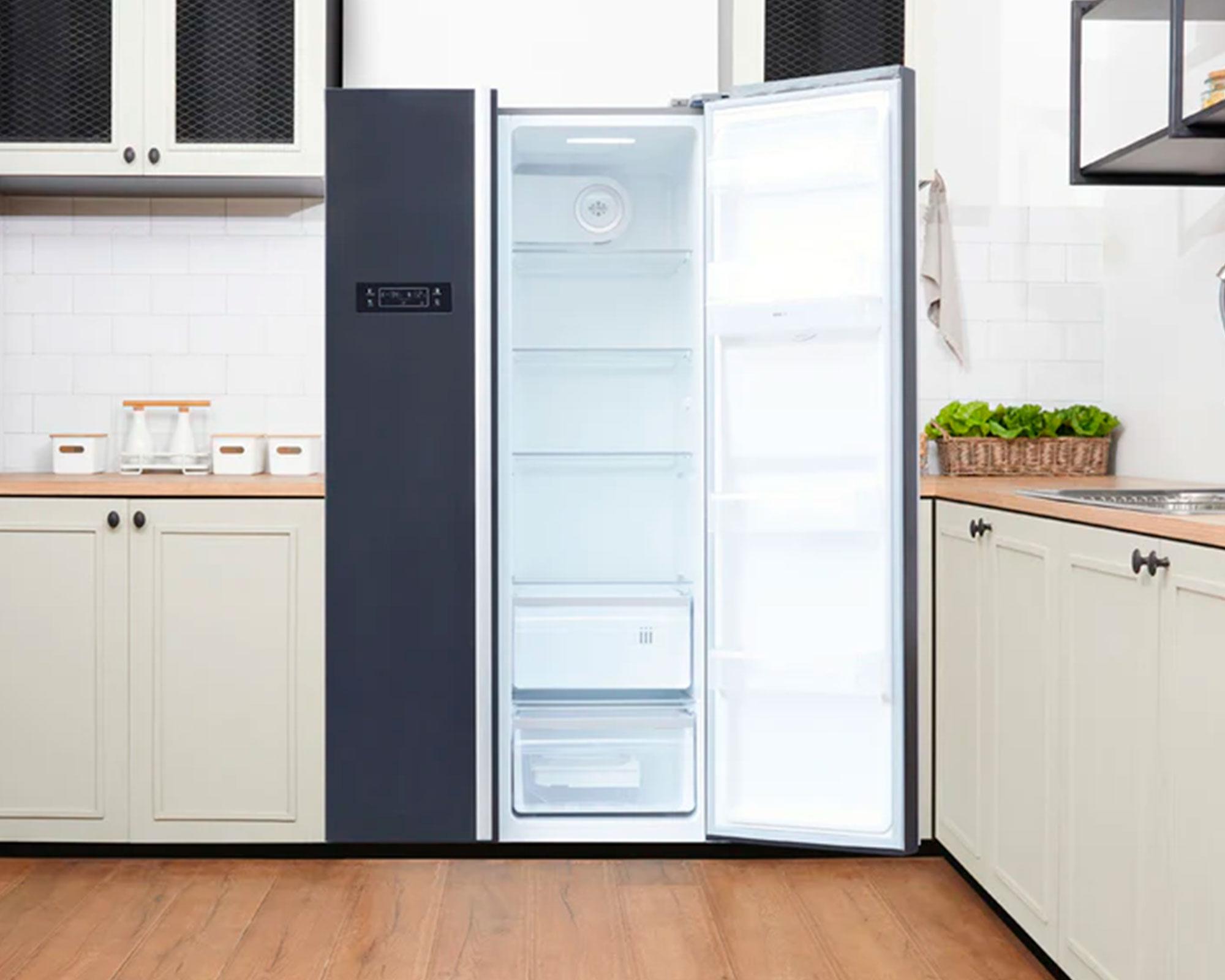 Side by Side No Frost Prestige 518 Lt-3