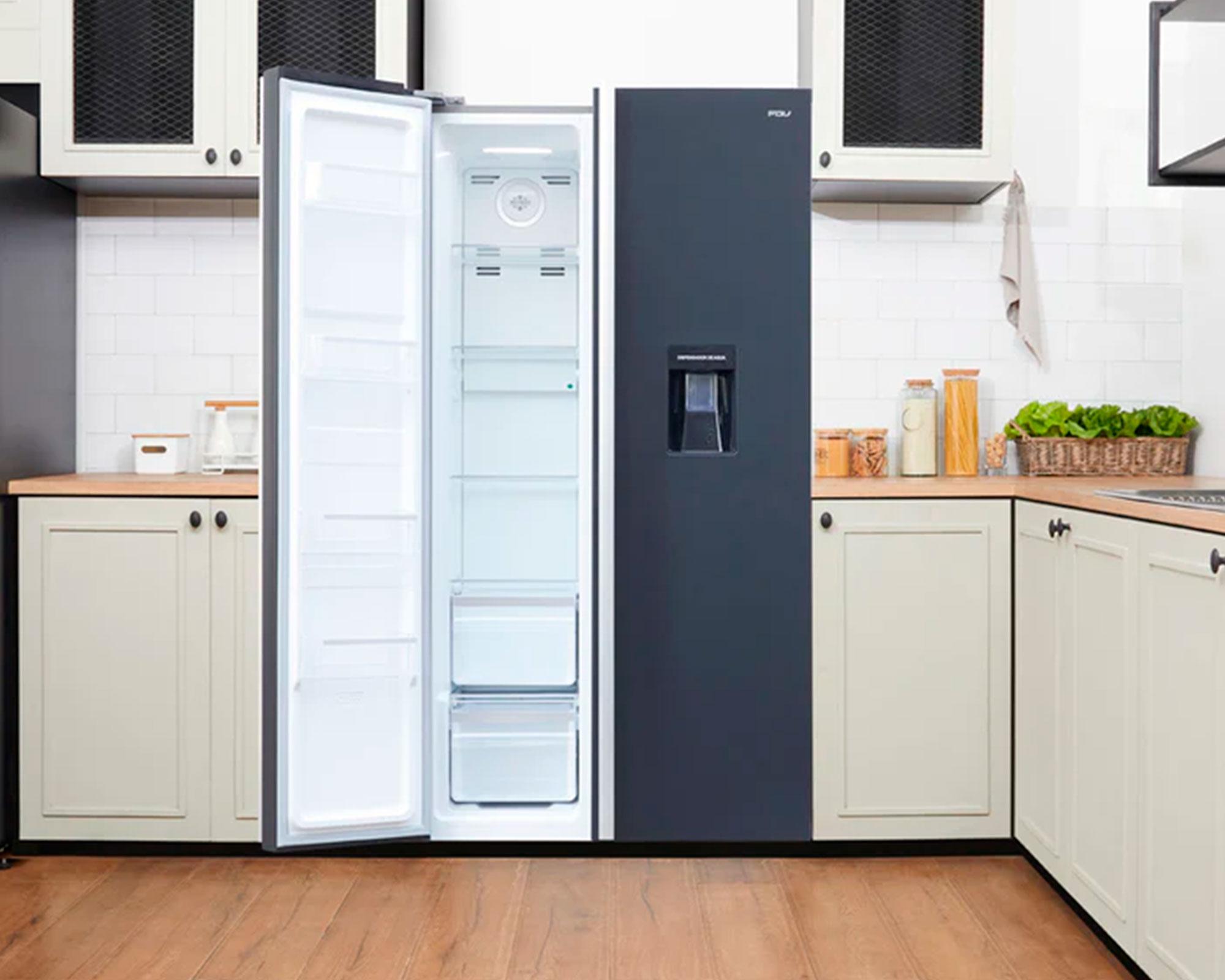 Side by Side No Frost Prestige 518 Lt-2