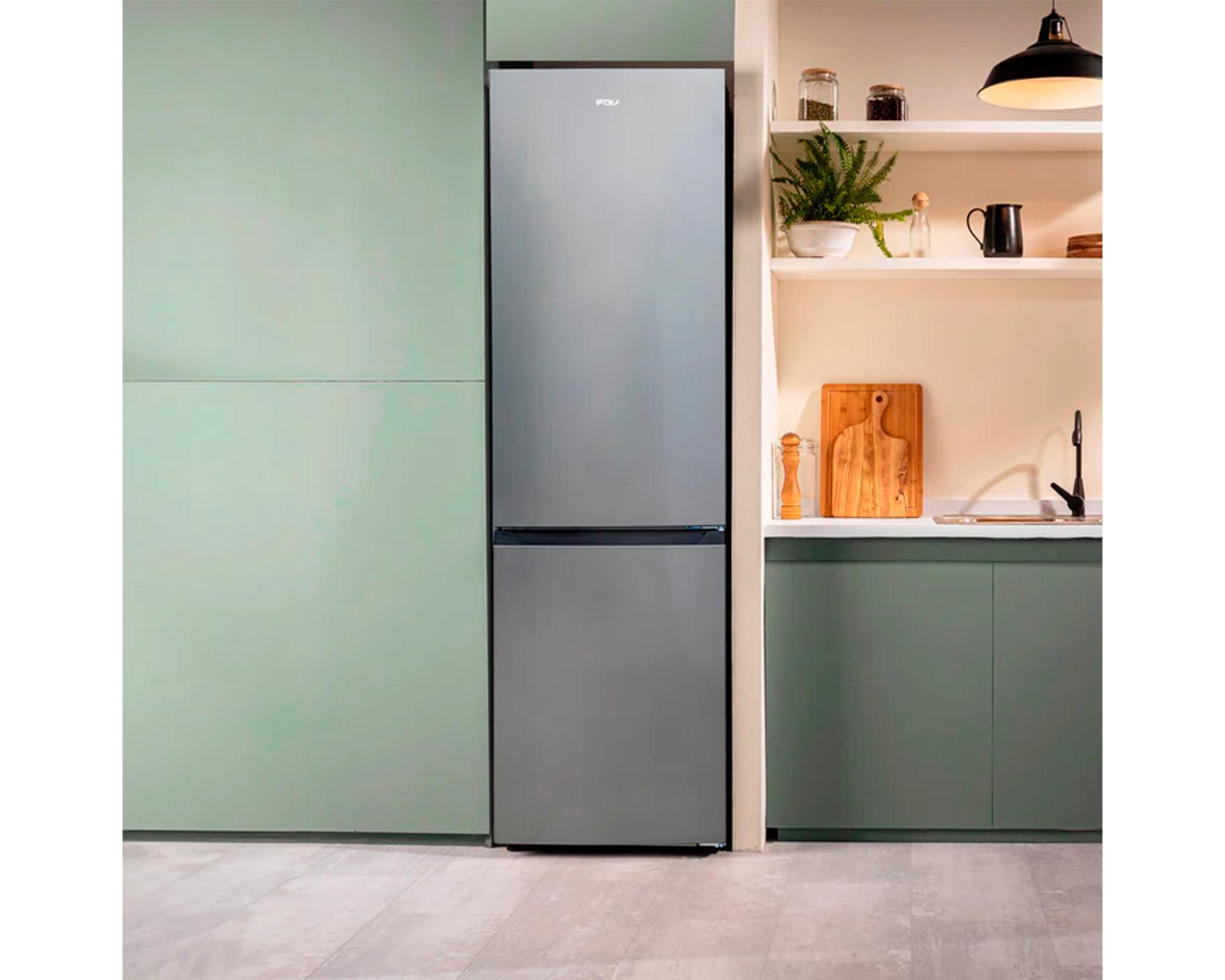 Refrigerador Bottom Freezer Essence 237 lt-4