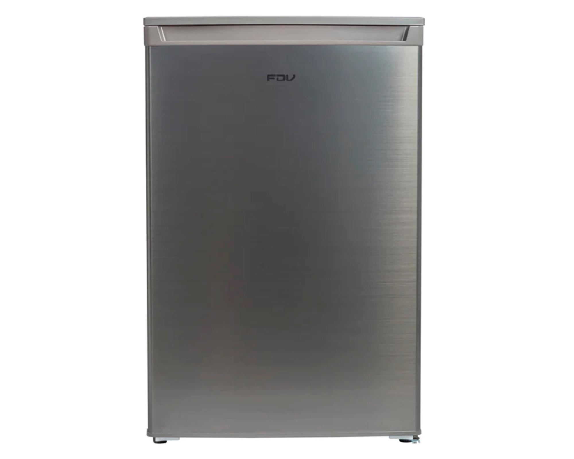 Frigobar bajo cubierta DF1-16 inox 109 lt-0