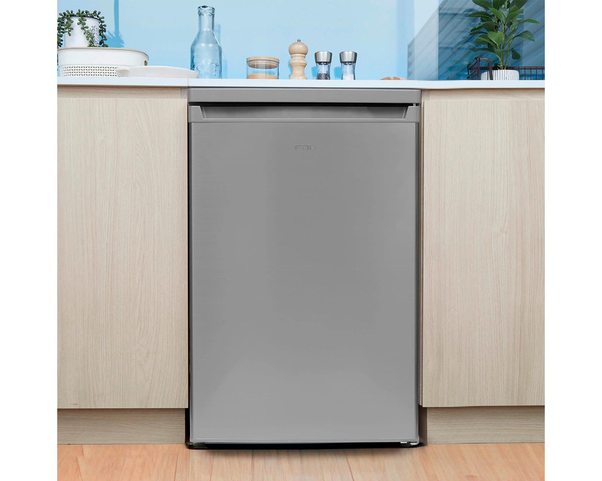Frigobar bajo cubierta DF1-16 inox 109 lt-2