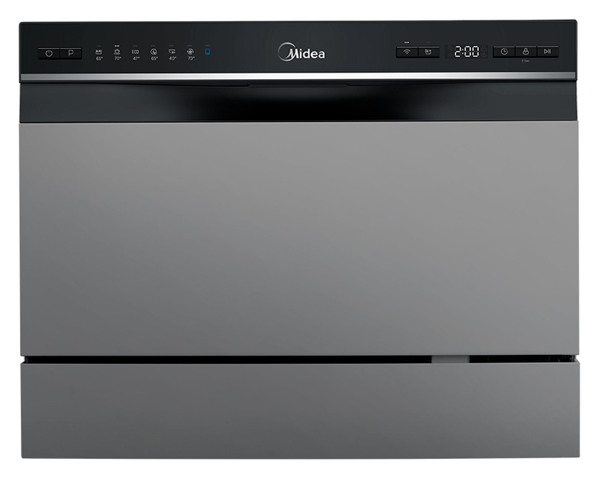 Lavavajillas MDWTF0602MS silver 6 cubiertos-0