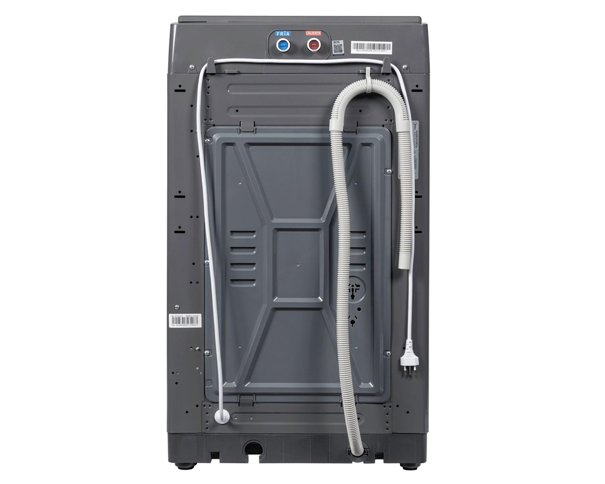 Lavadora carga superior 9.5 kg MLS-095GE04N-4