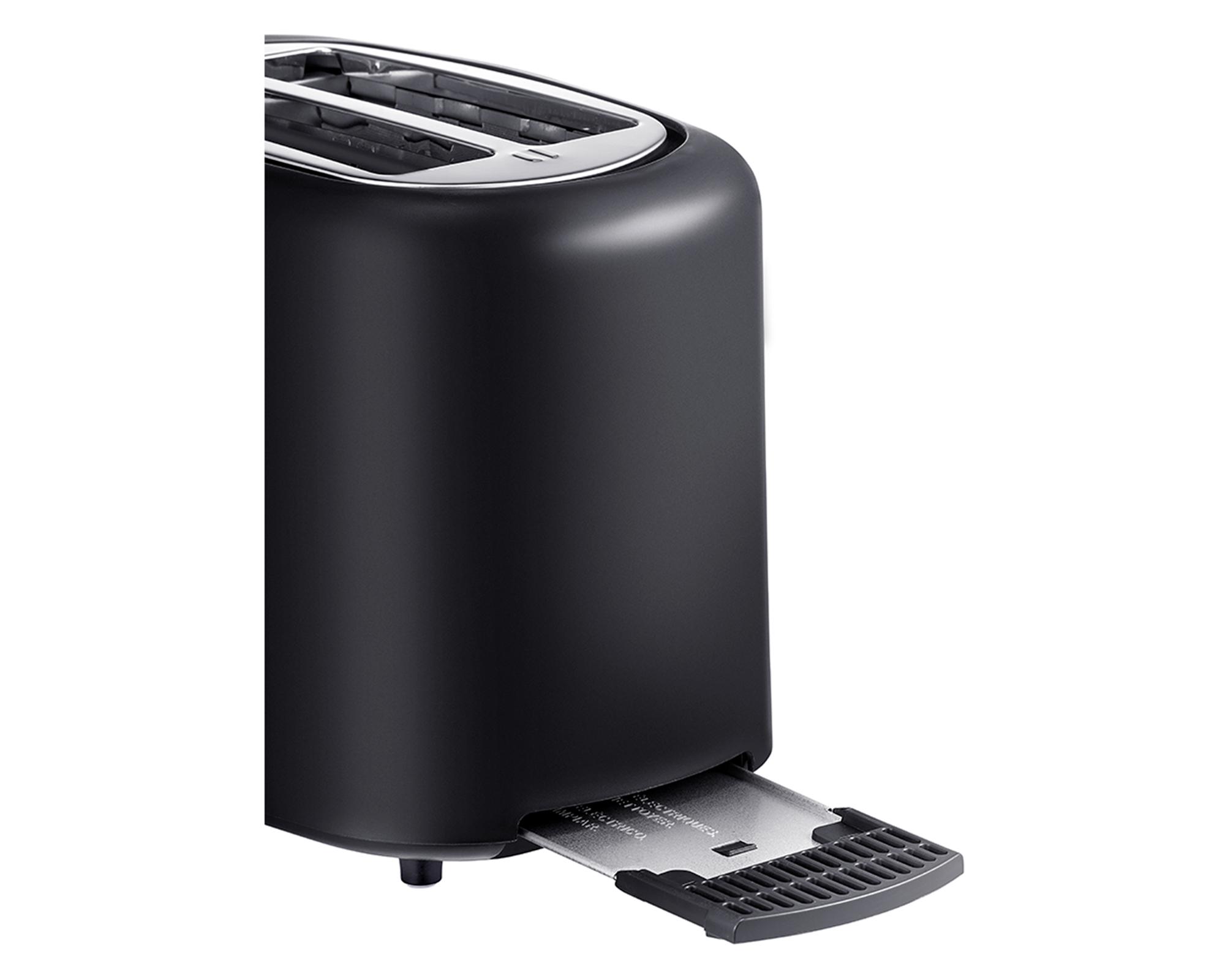 Tostador MT-2SPBK negro 920W-4