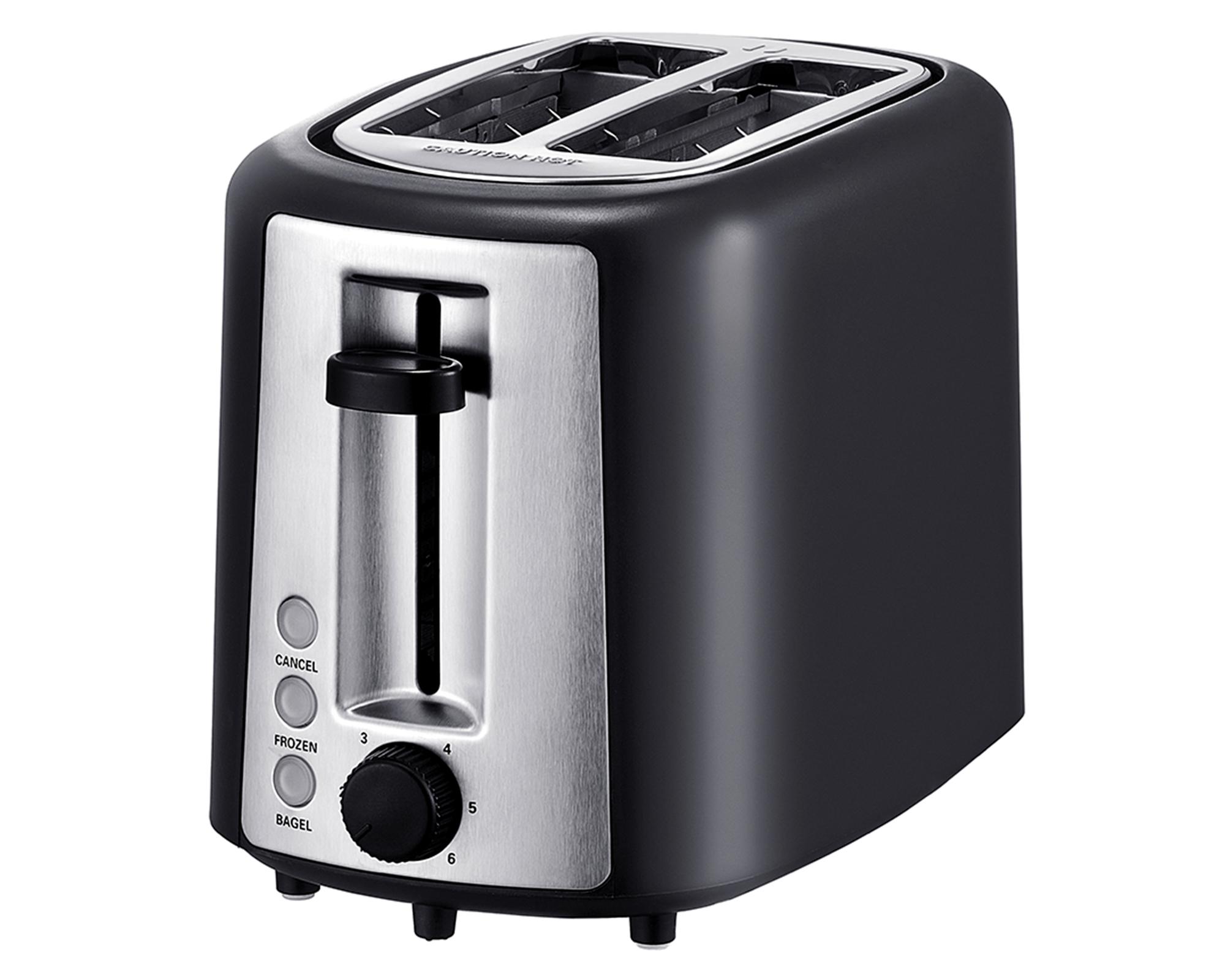 Tostador MT-2SPBK negro 920W-1