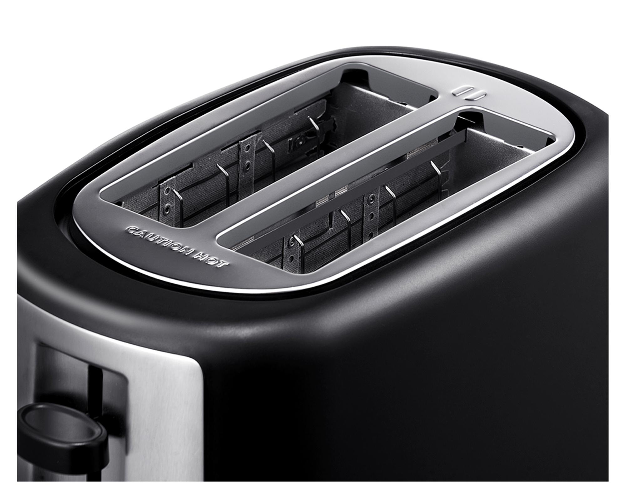Tostador MT-2SPBK negro 920W-3