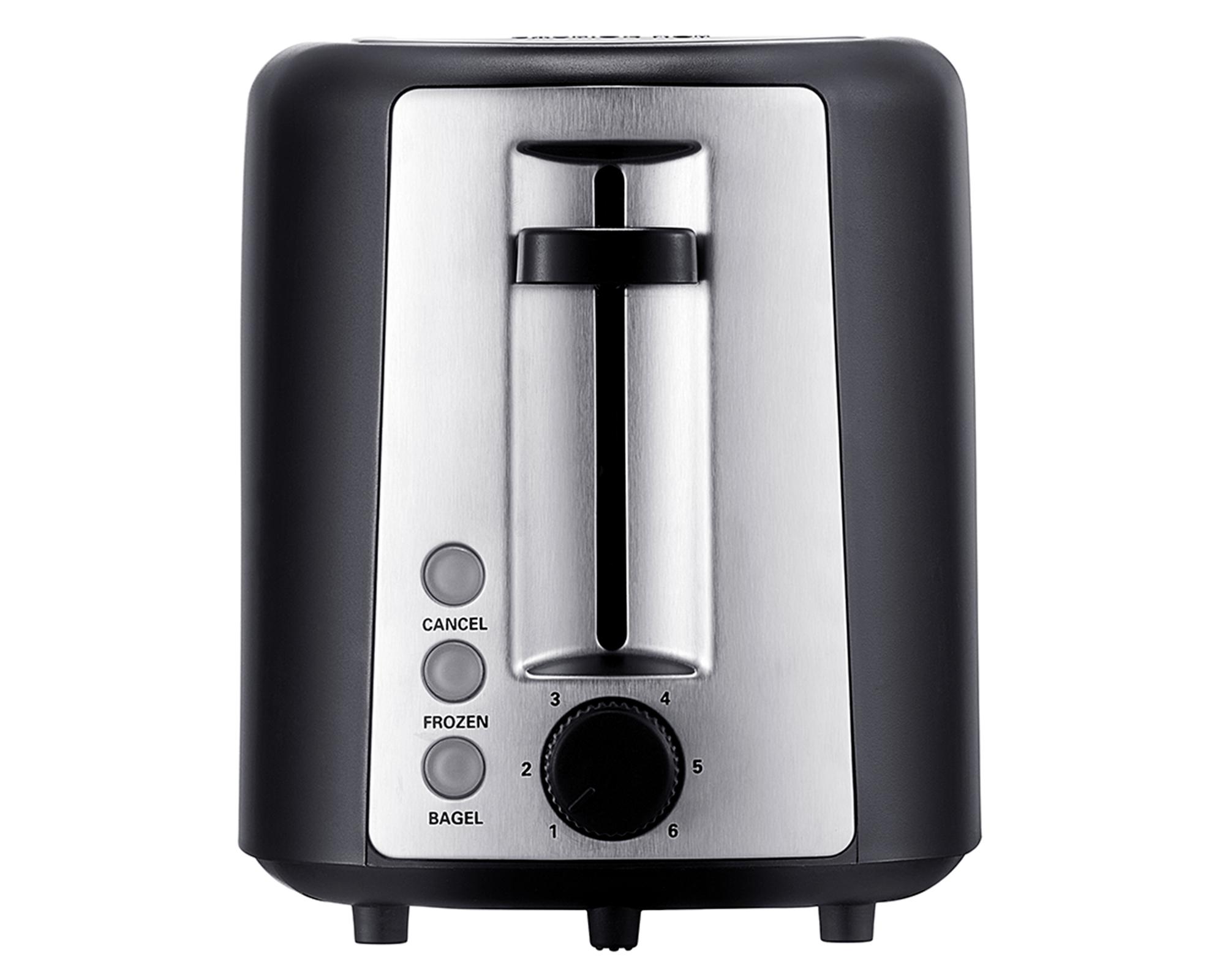 Tostador MT-2SPBK negro 920W-2