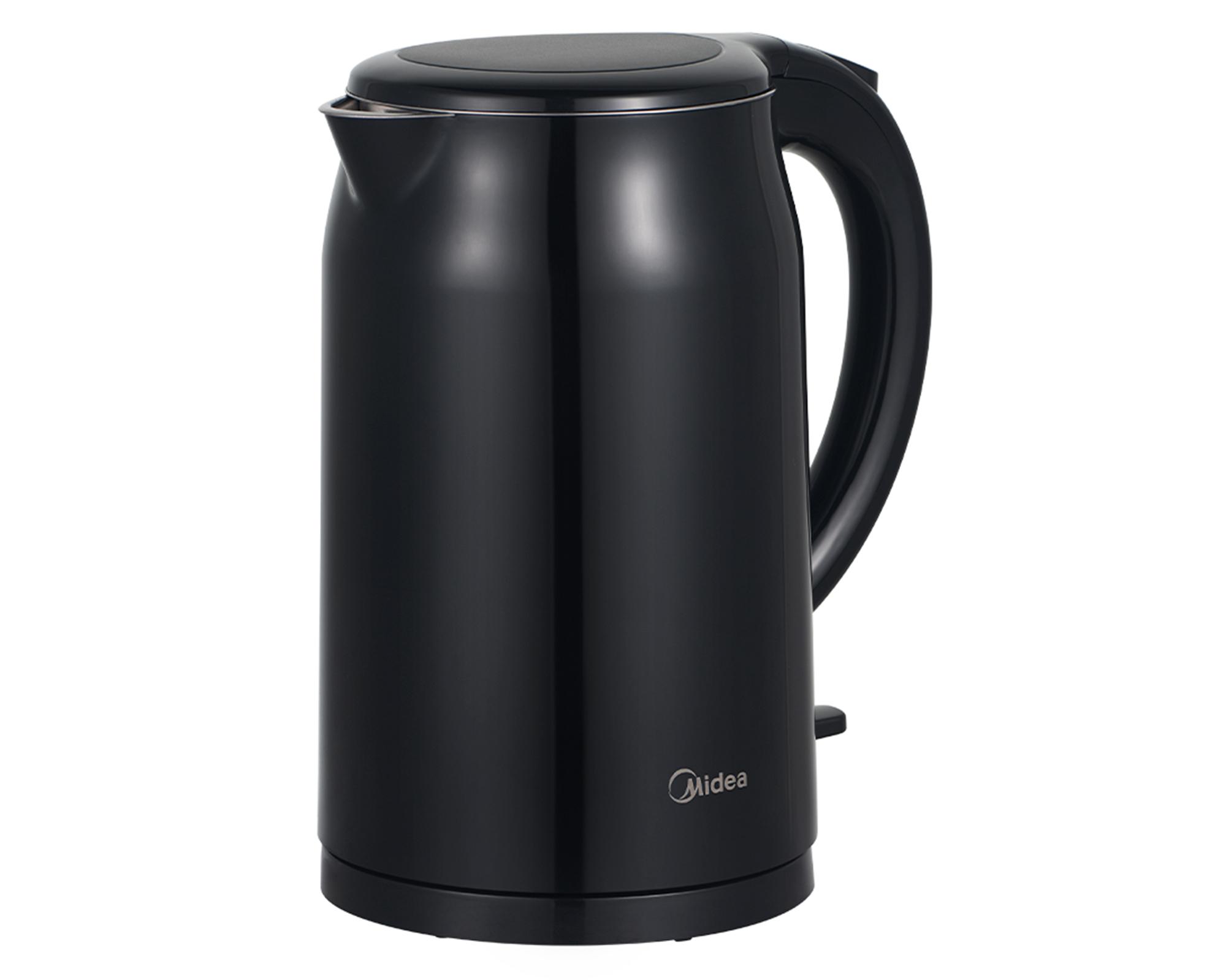 Hervidor MK-17PBK negro 1.7 lt-1