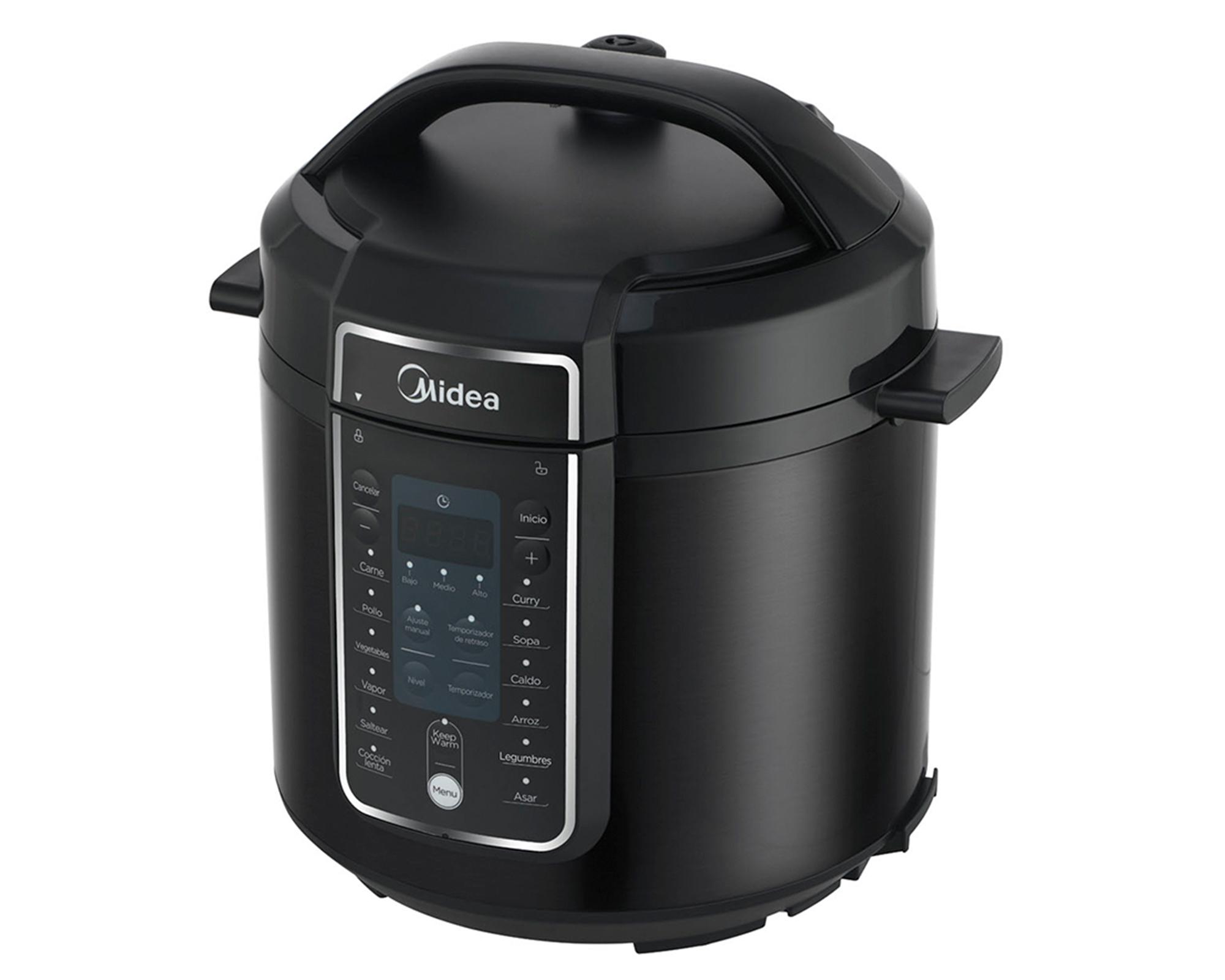 Multiolla Slow Cook MY-PC8007B negro 8 lt-2