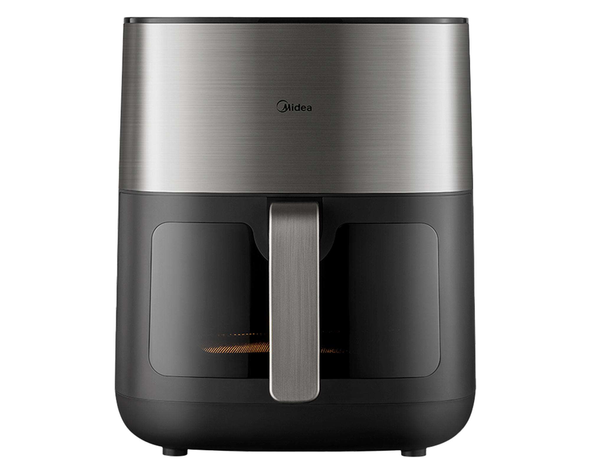 Freidora de aire MF-TN65DBK negro 6.5 lt-0