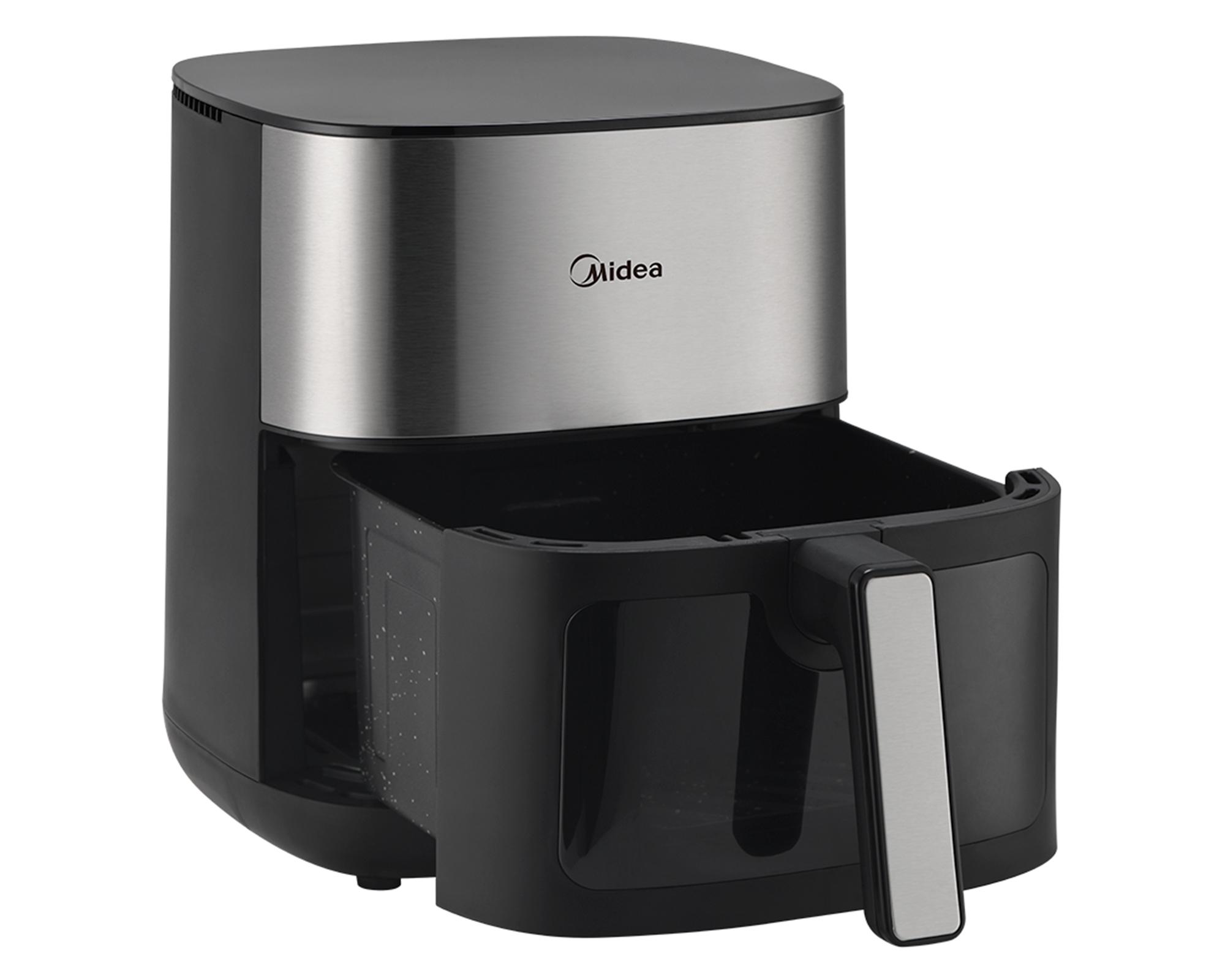 Freidora de aire MF-TN65DBK negro 6.5 lt-3