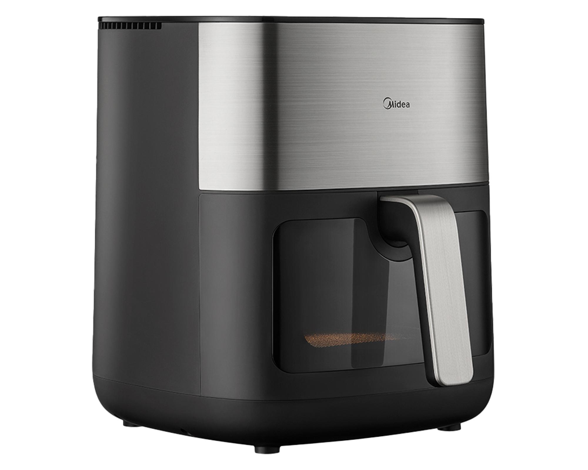 Freidora de aire MF-TN65DBK negro 6.5 lt-2