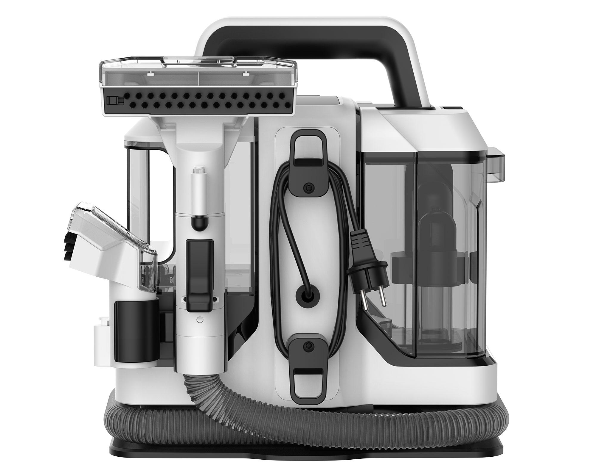 Limpia alfombra tapices 350W-1