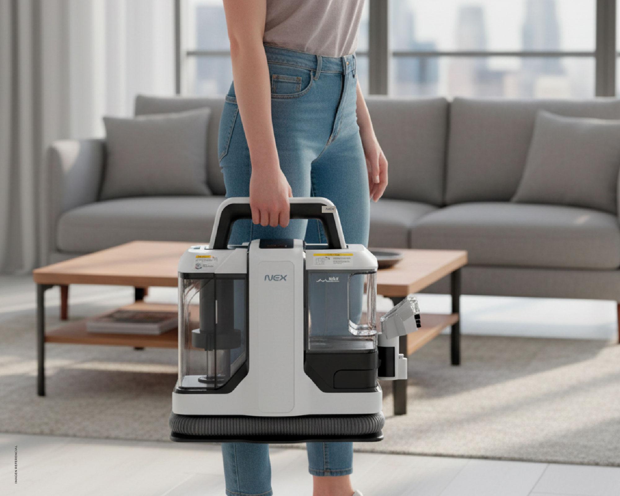 Limpia alfombra tapices 350W-3