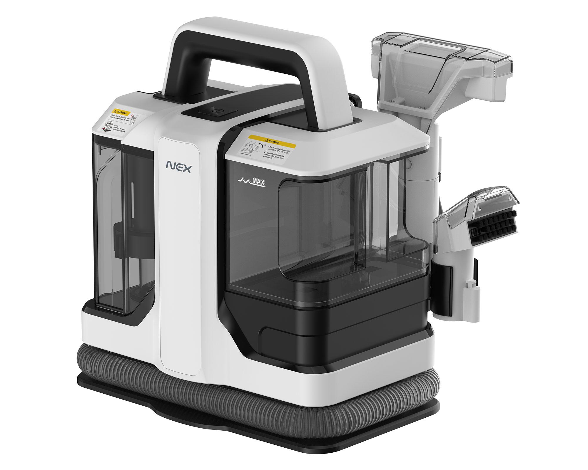 Limpia alfombra tapices 350W-0